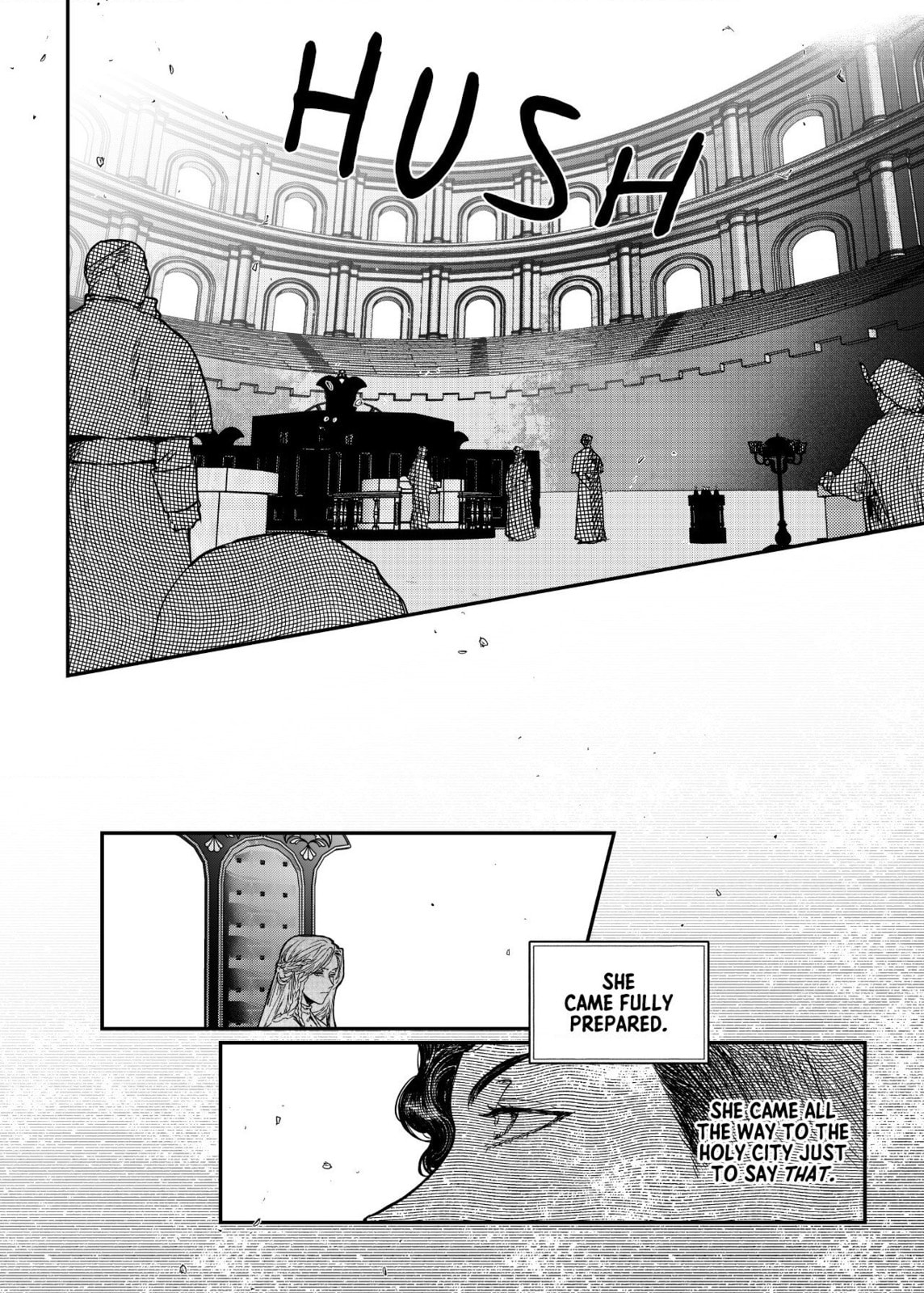Stigmata (TP) Chapter 101 page 8 - 