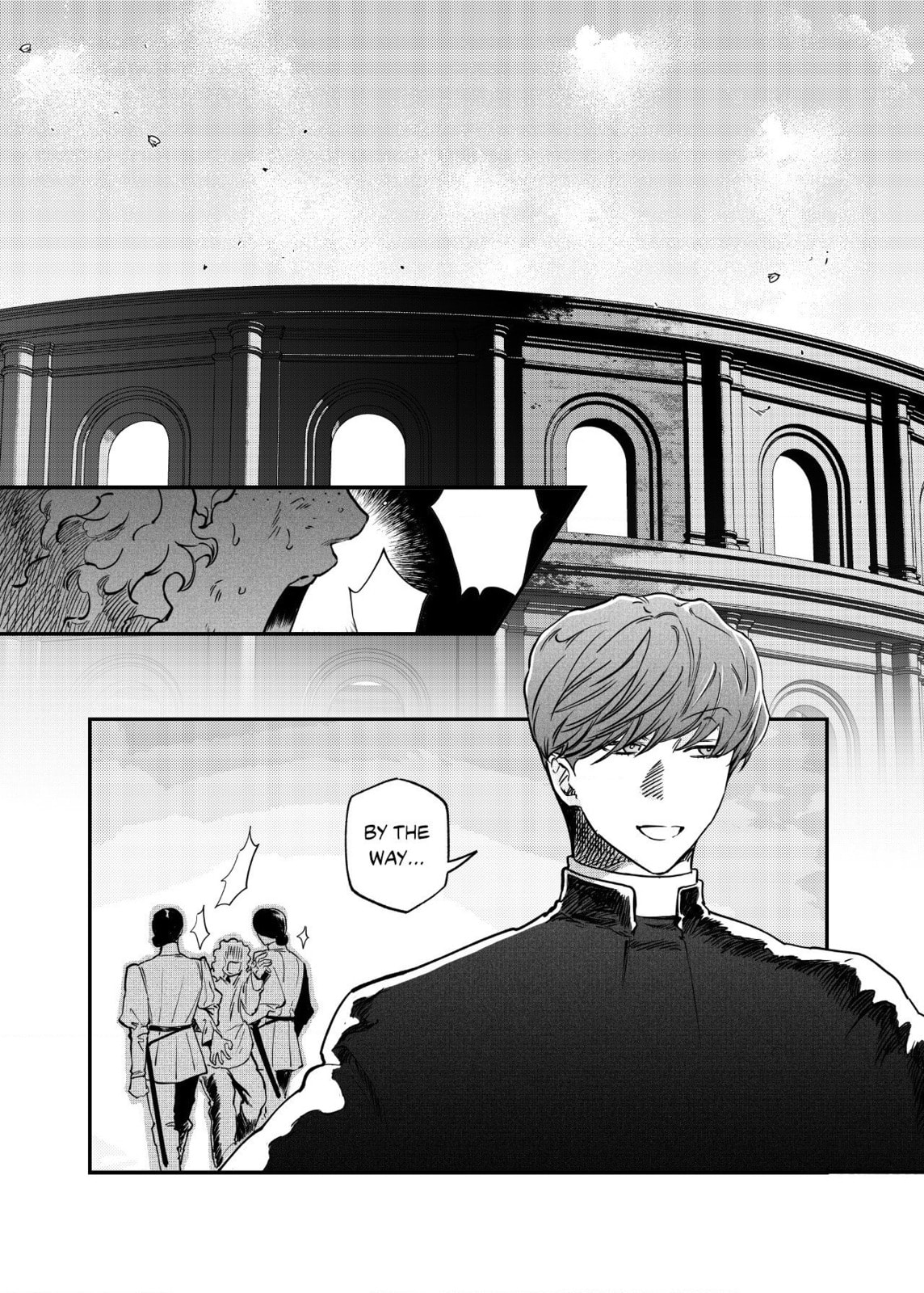Stigmata (TP) Chapter 102 page 12 - 