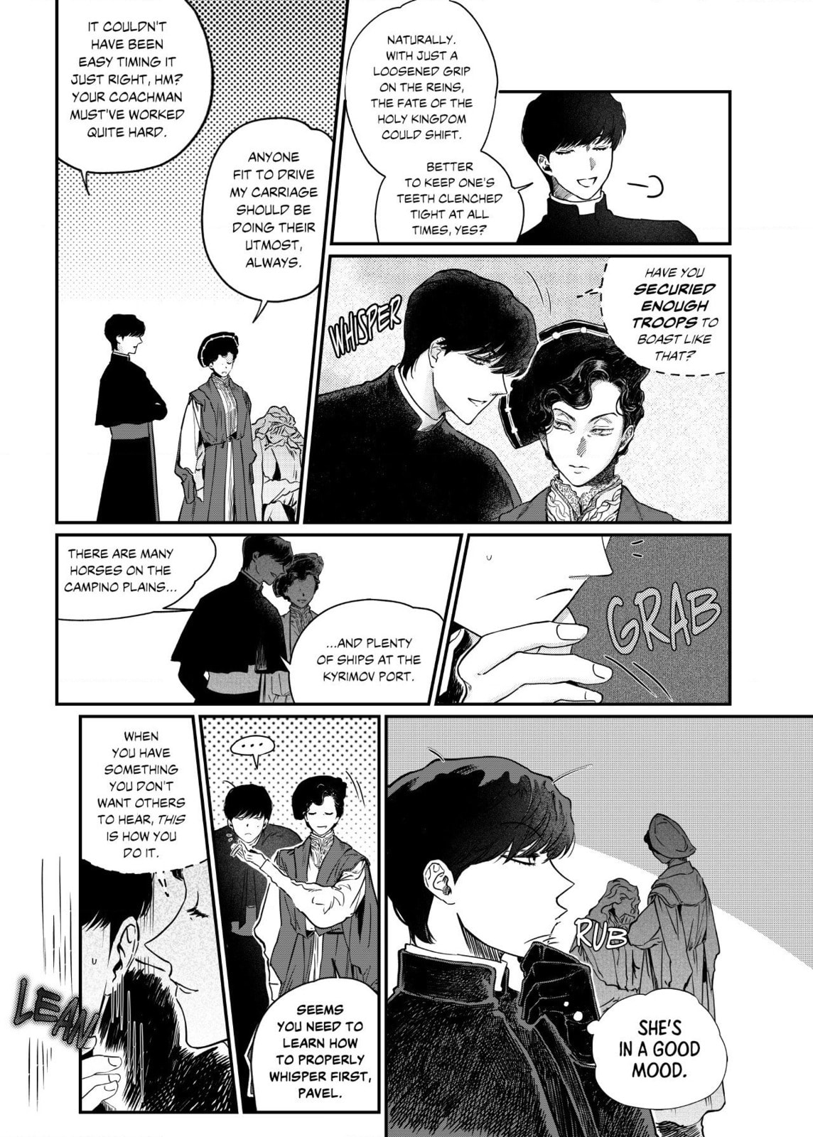 Stigmata (TP) Chapter 102 page 13 - 