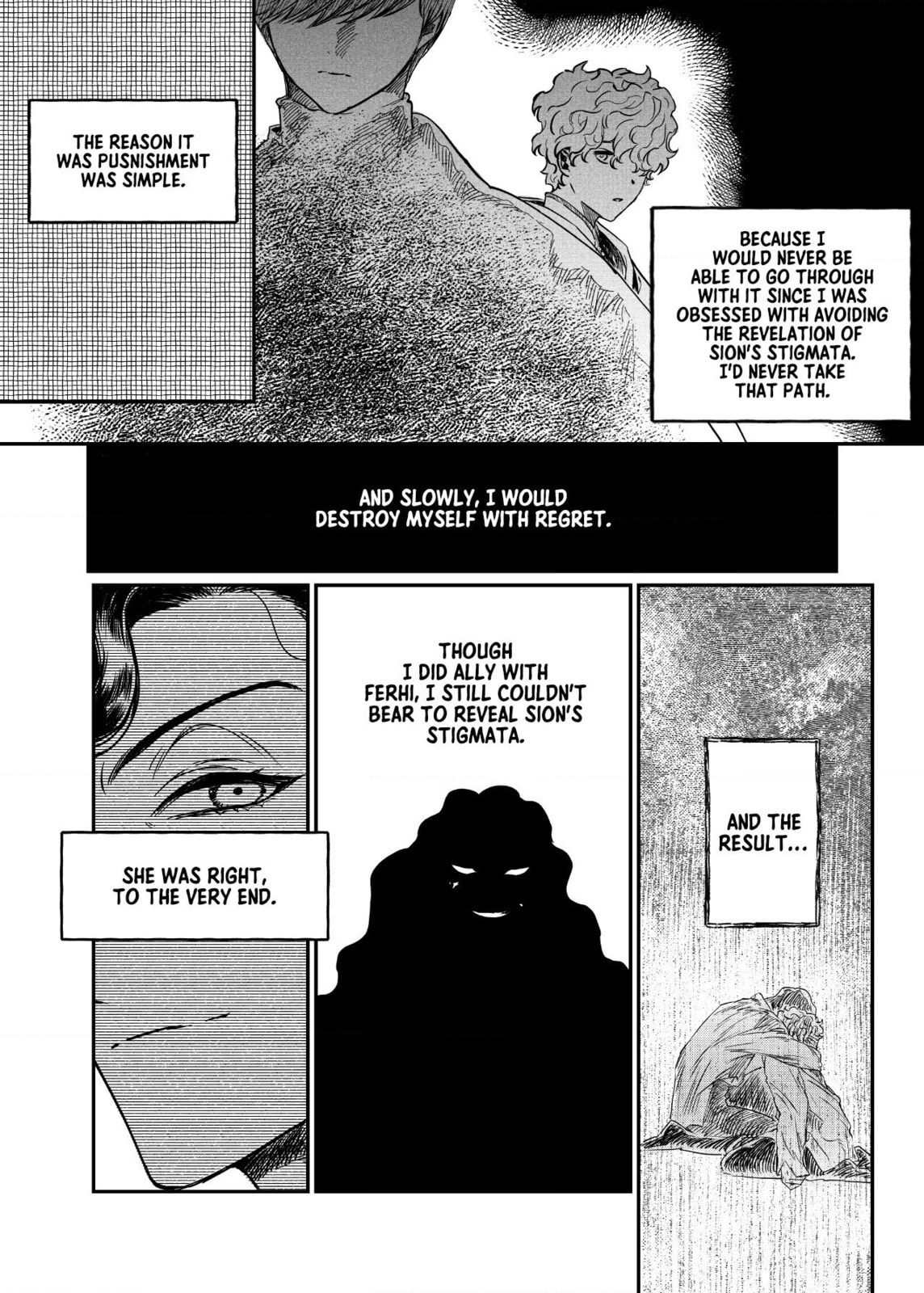 Stigmata (TP) Chapter 102 page 15 - 