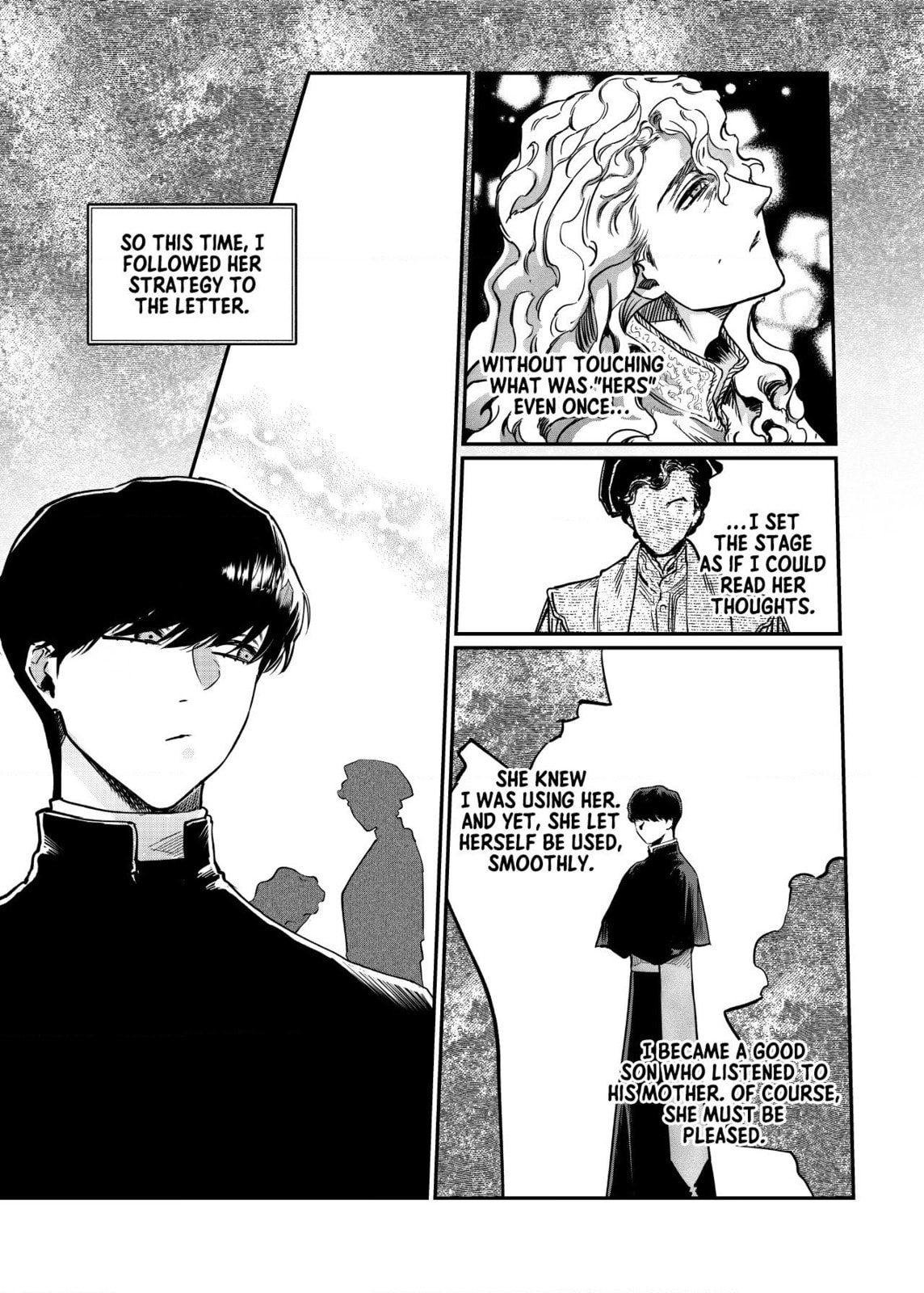 Stigmata (TP) Chapter 102 page 16 - 