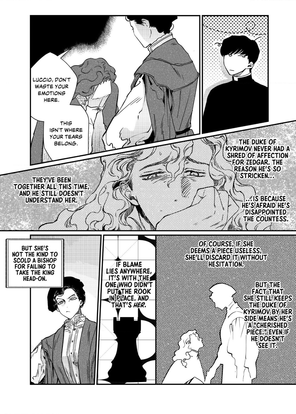 Stigmata (TP) Chapter 102 page 17 - 