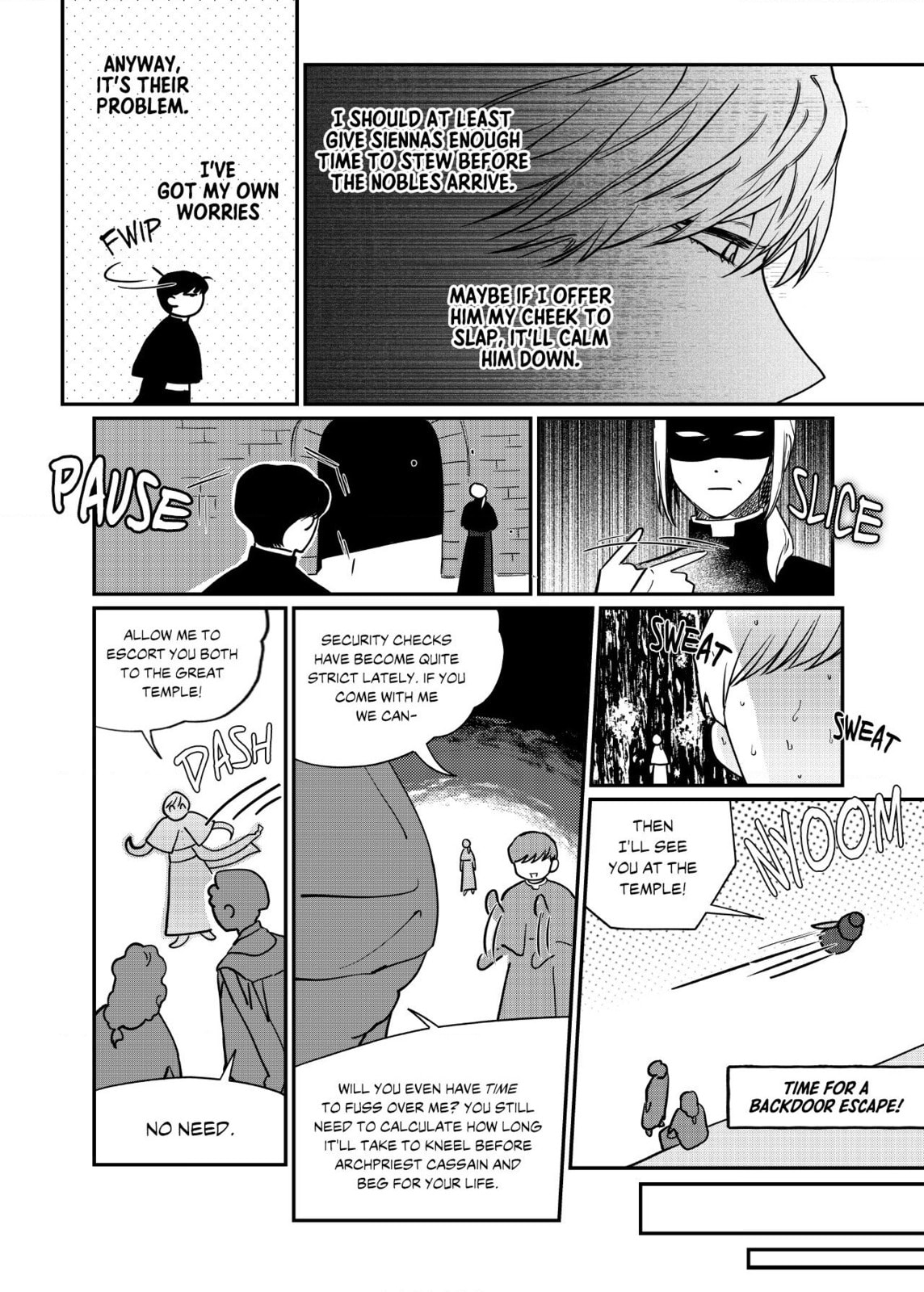 Stigmata (TP) Chapter 102 page 18 - 