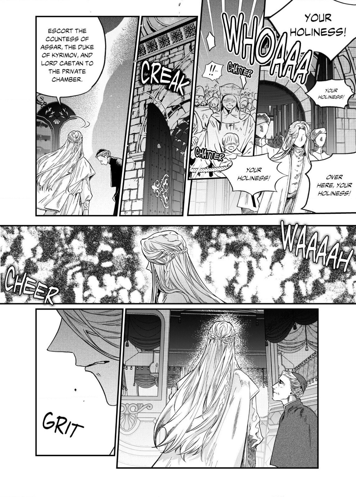 Stigmata (TP) Chapter 102 page 5 - 