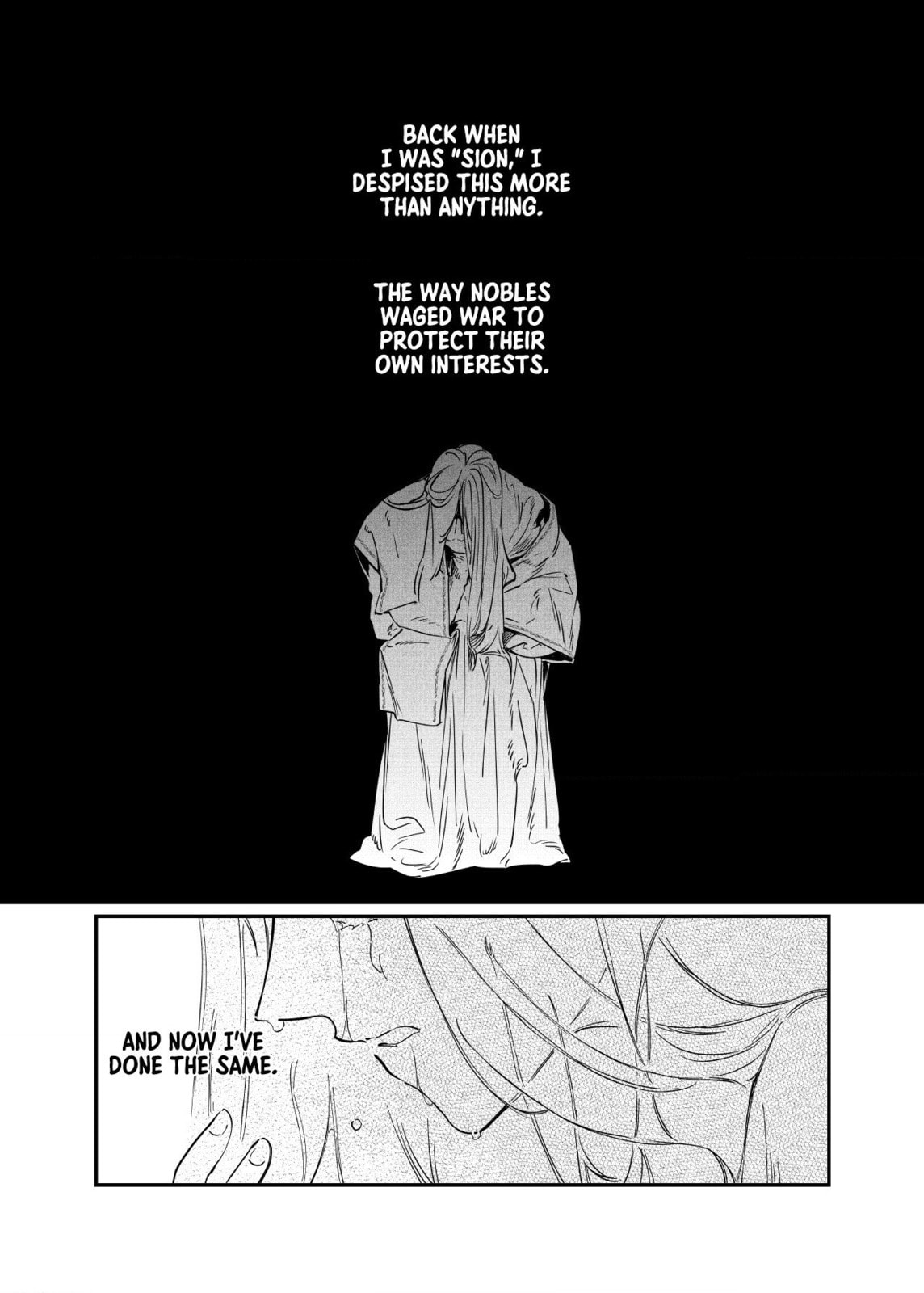 Stigmata (TP) Chapter 102 page 8 - 