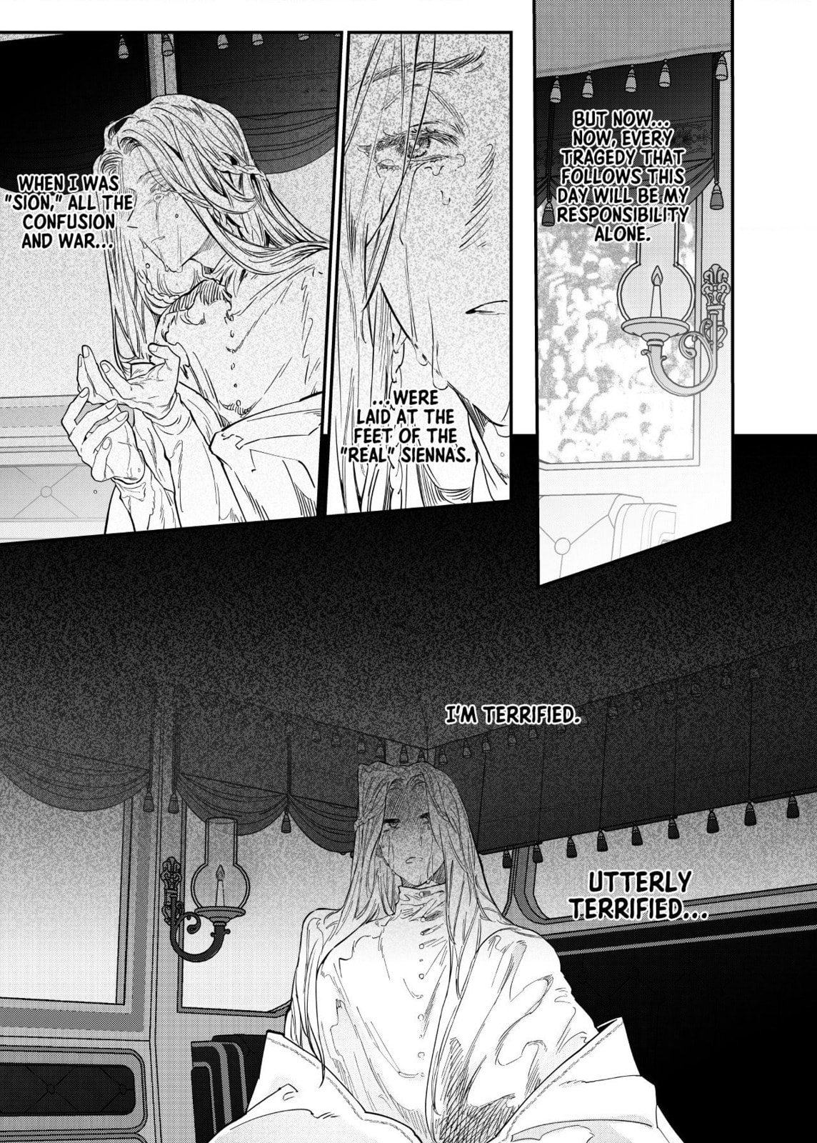 Stigmata (TP) Chapter 102 page 9 - 