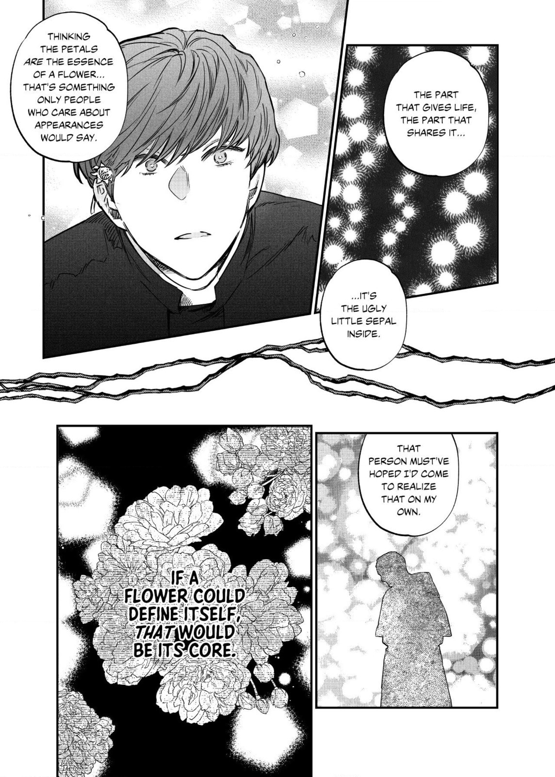 Stigmata (TP) Chapter 103 page 11 - 