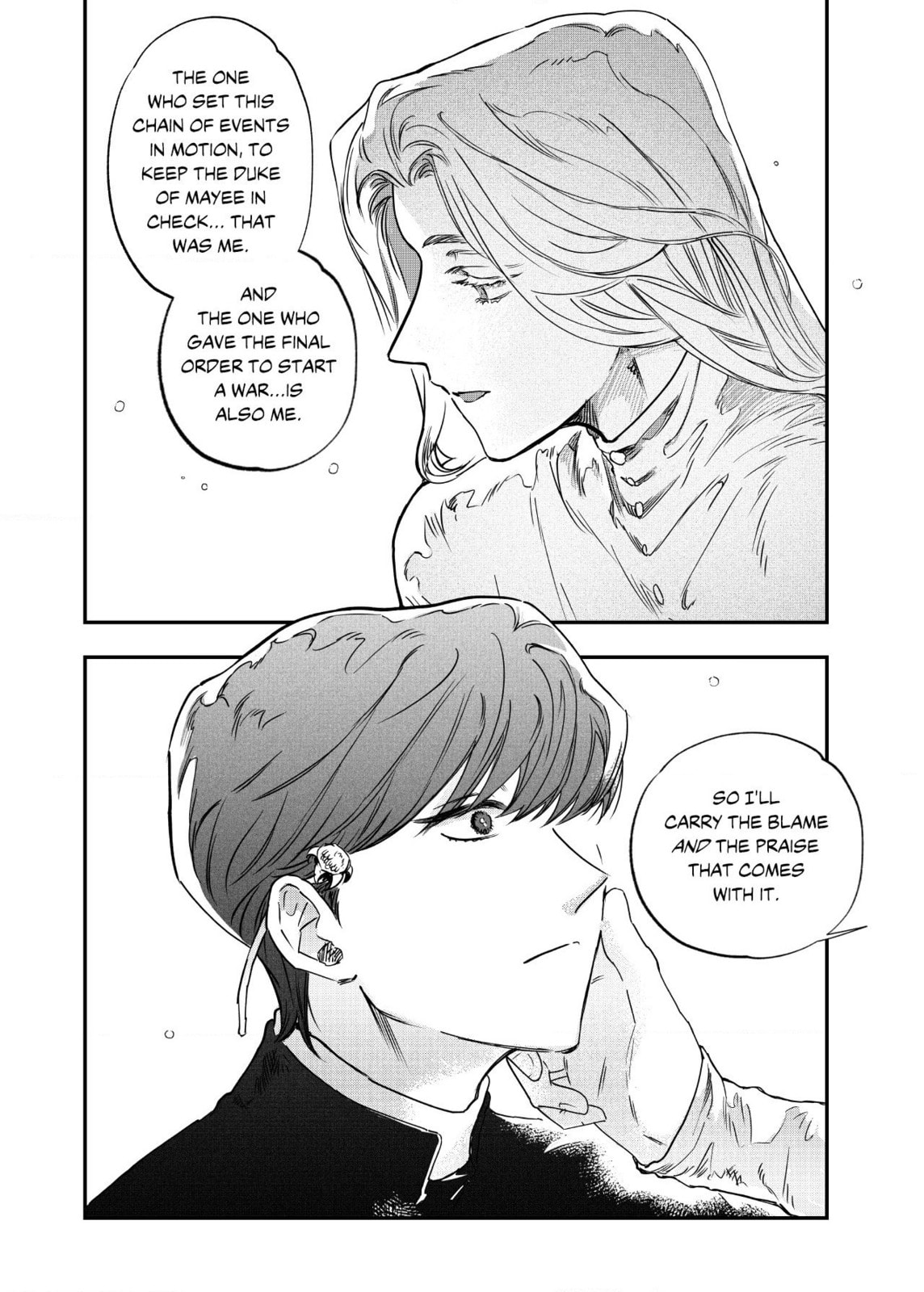 Stigmata (TP) Chapter 103 page 13 - 
