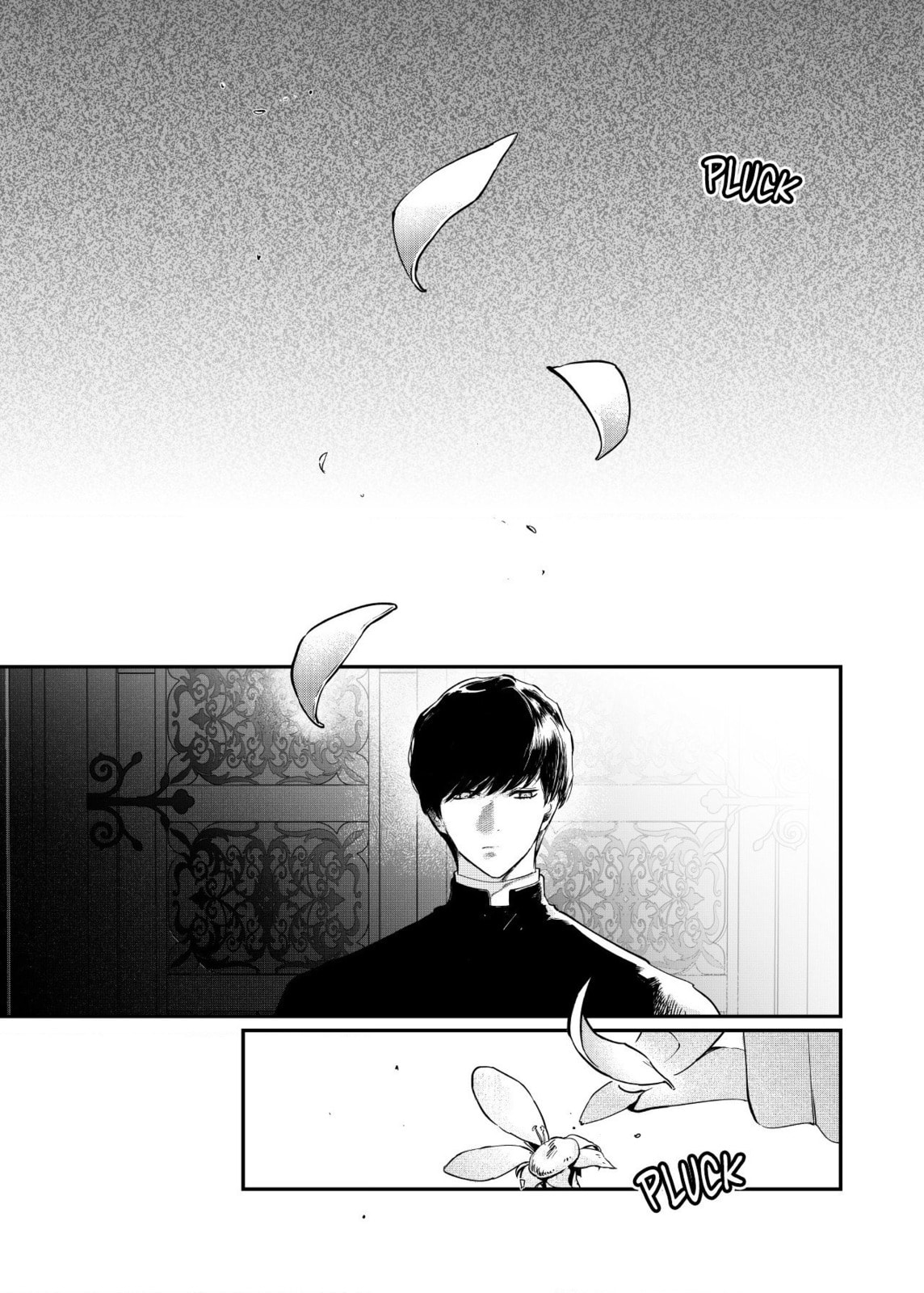 Stigmata (TP) Chapter 103 page 3 - 
