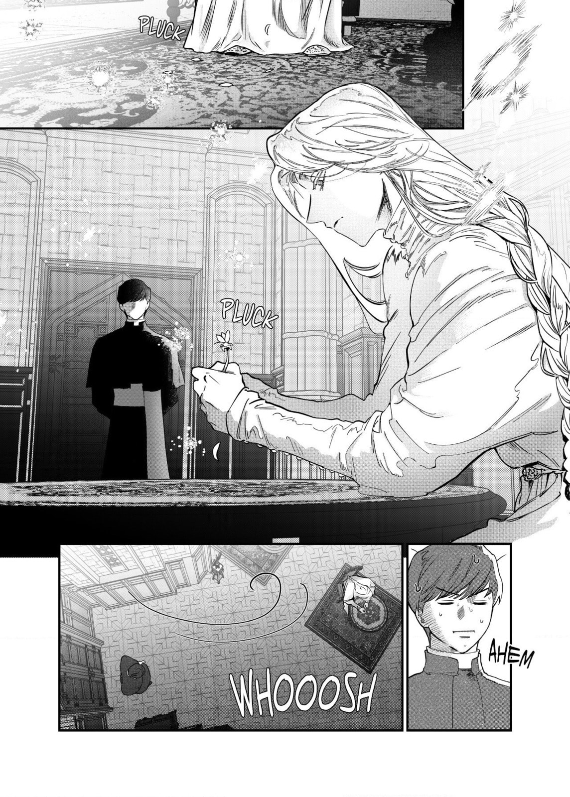 Stigmata (TP) Chapter 103 page 4 - 