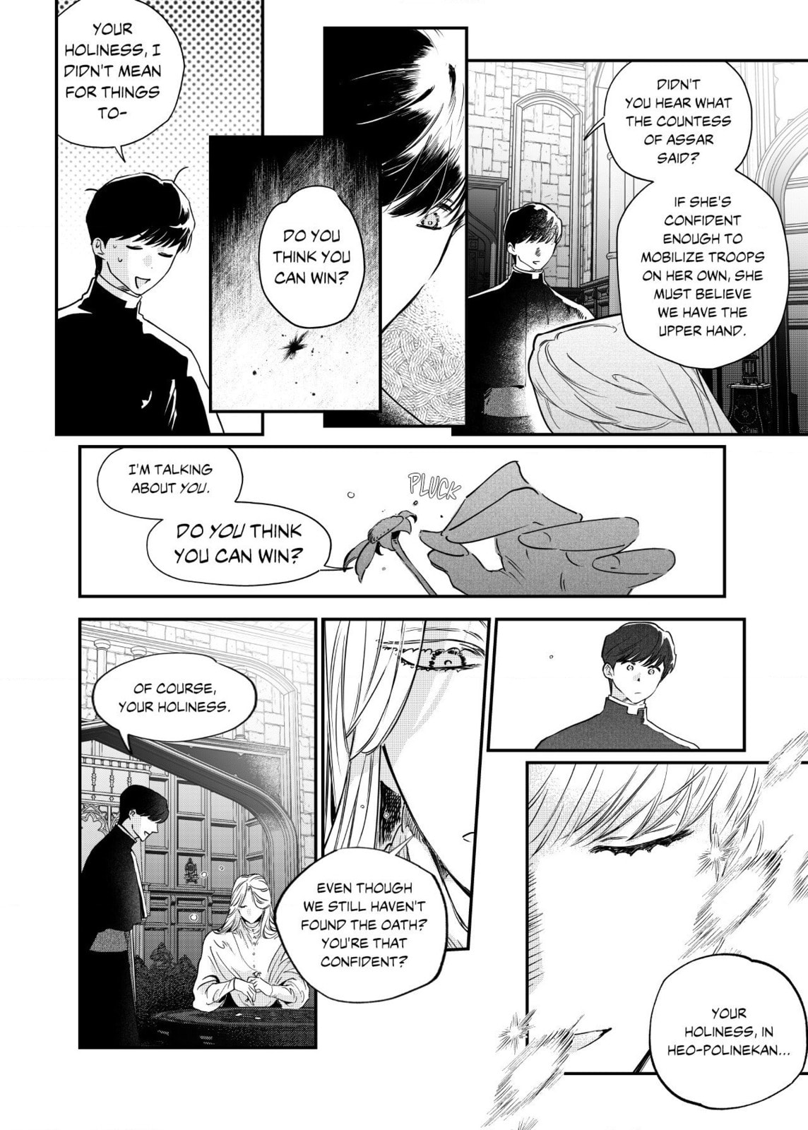 Stigmata (TP) Chapter 103 page 5 - 