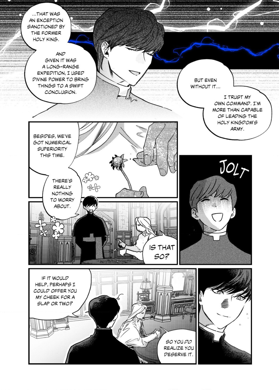 Stigmata (TP) Chapter 103 page 6 - 