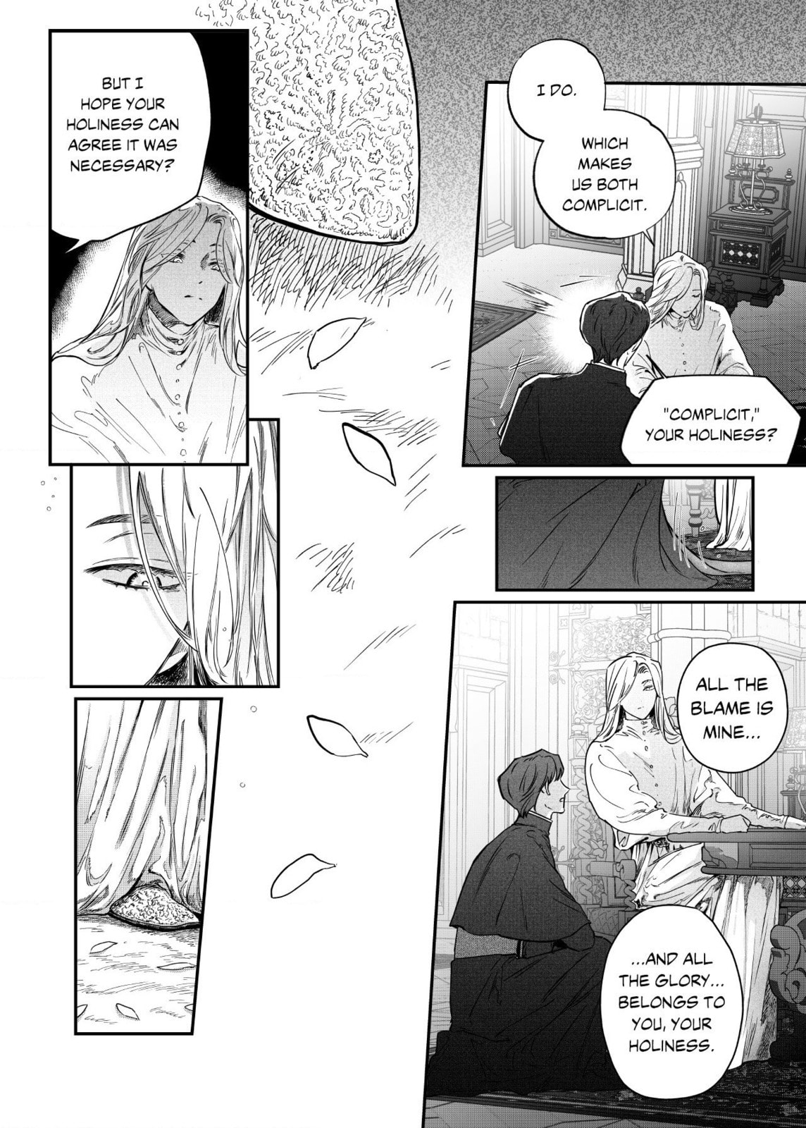 Stigmata (TP) Chapter 103 page 7 - 