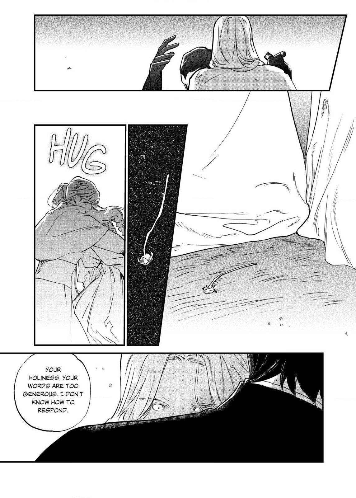 Stigmata (TP) Chapter 104 page 11 - 