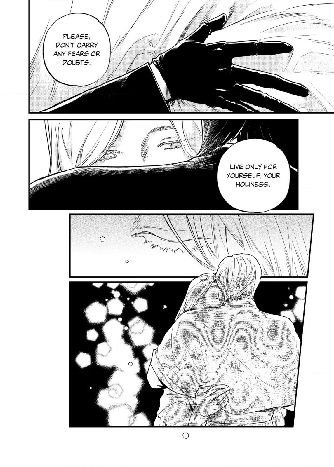 Stigmata (TP) Chapter 104 page 13 - 