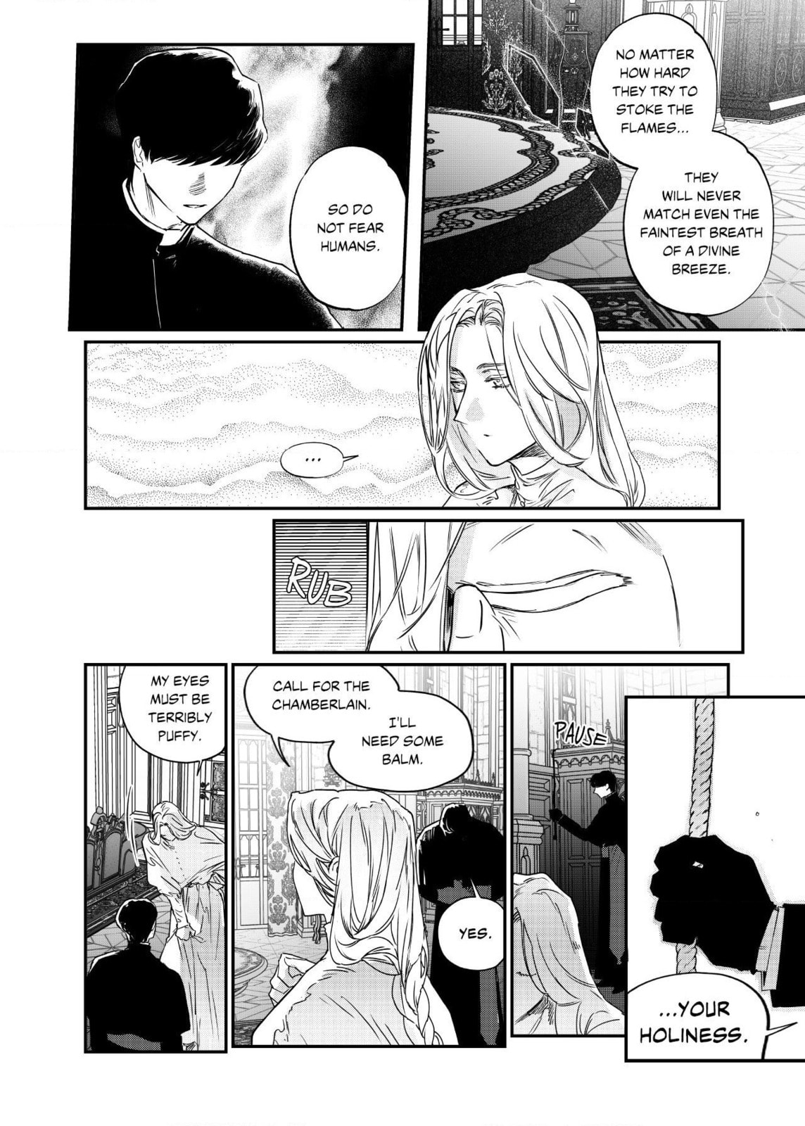 Stigmata (TP) Chapter 104 page 17 - 