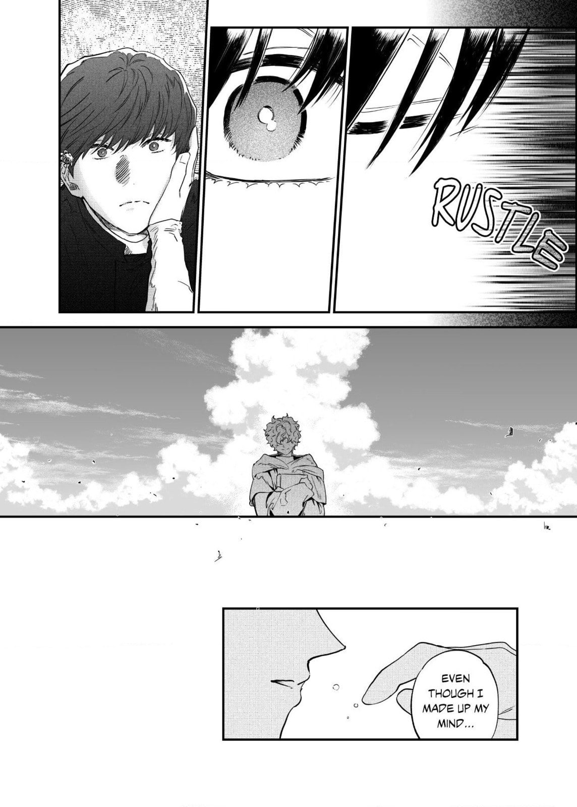 Stigmata (TP) Chapter 104 page 3 - 