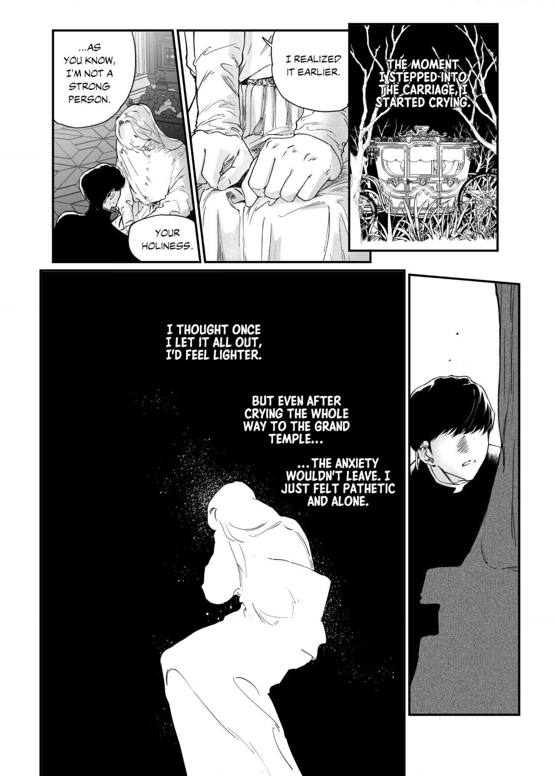Stigmata (TP) Chapter 104 page 4 - 