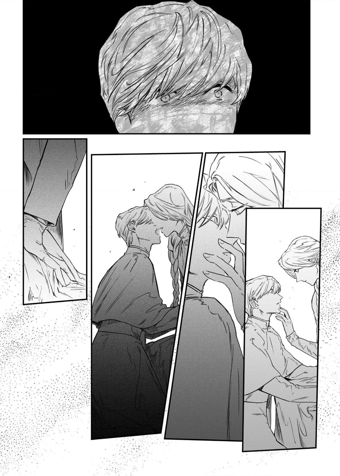Stigmata (TP) Chapter 104 page 5 - 