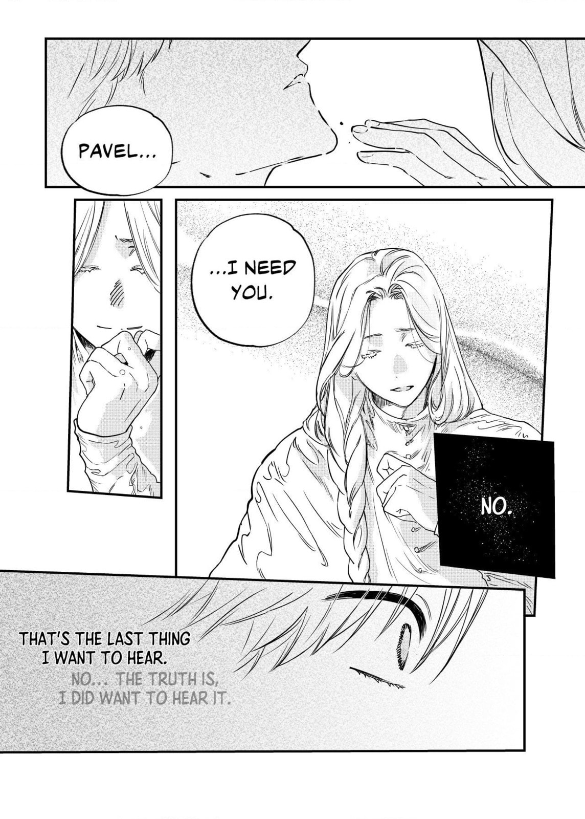Stigmata (TP) Chapter 104 page 6 - 