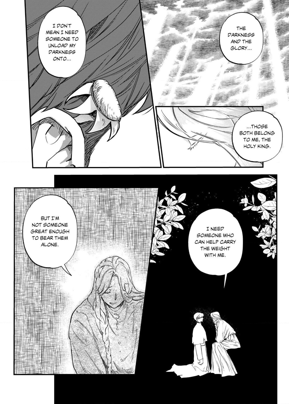 Stigmata (TP) Chapter 104 page 7 - 