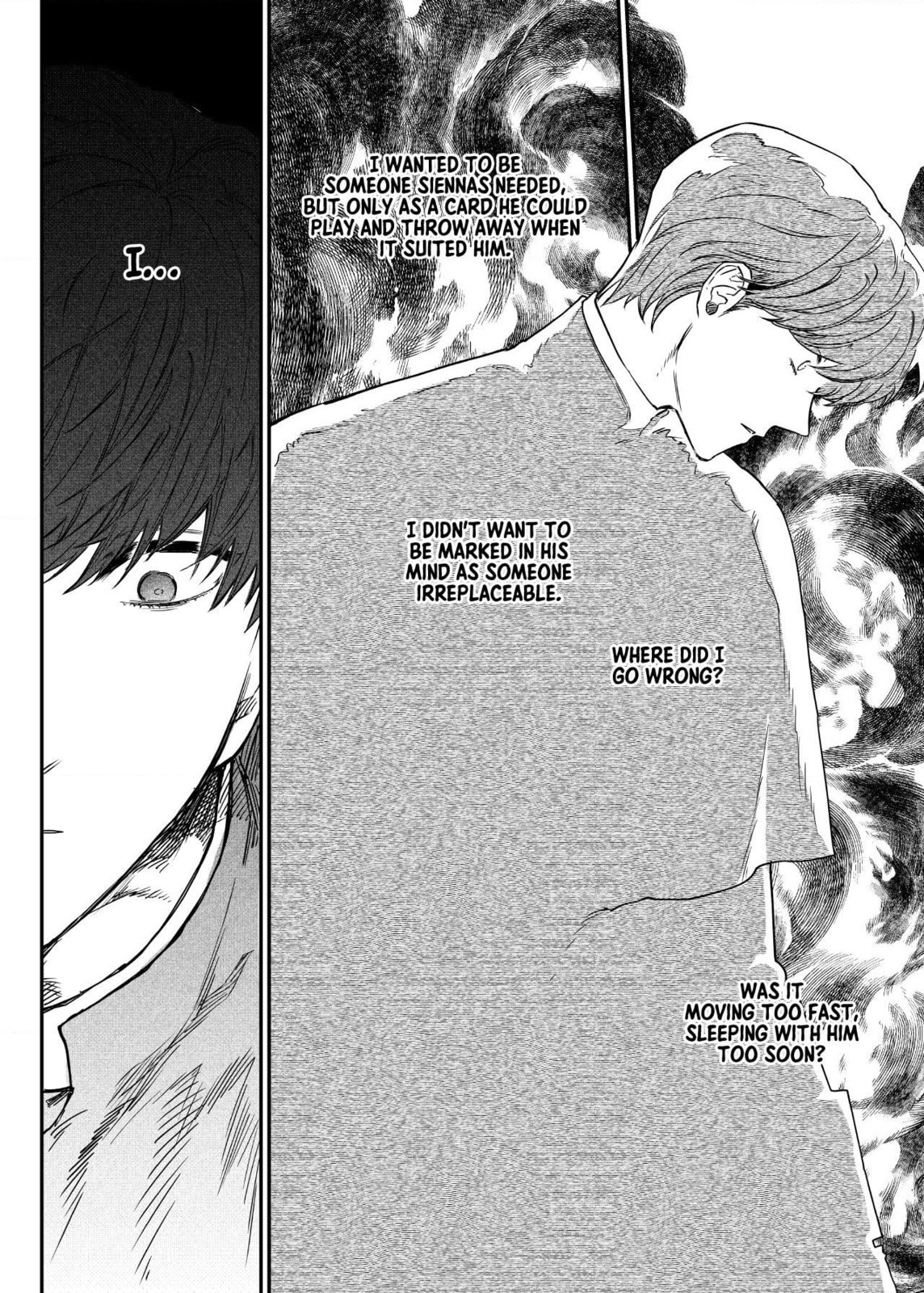 Stigmata (TP) Chapter 104 page 8 - 