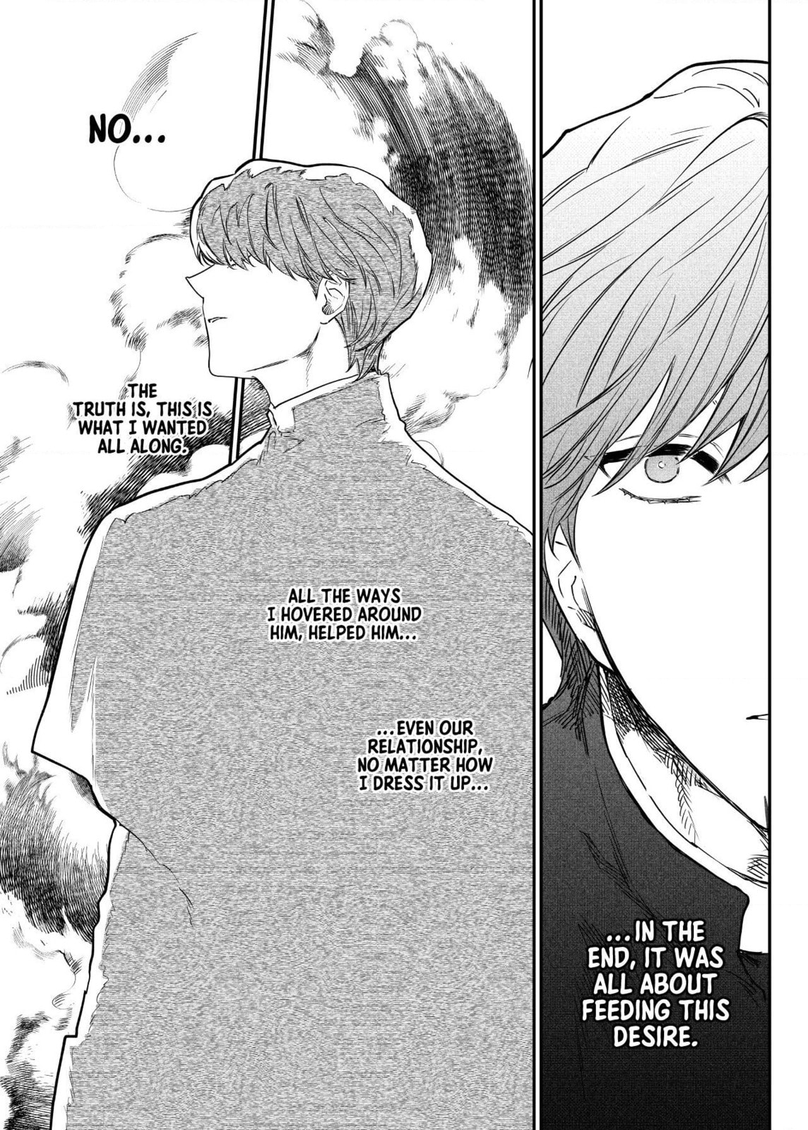 Stigmata (TP) Chapter 104 page 9 - 