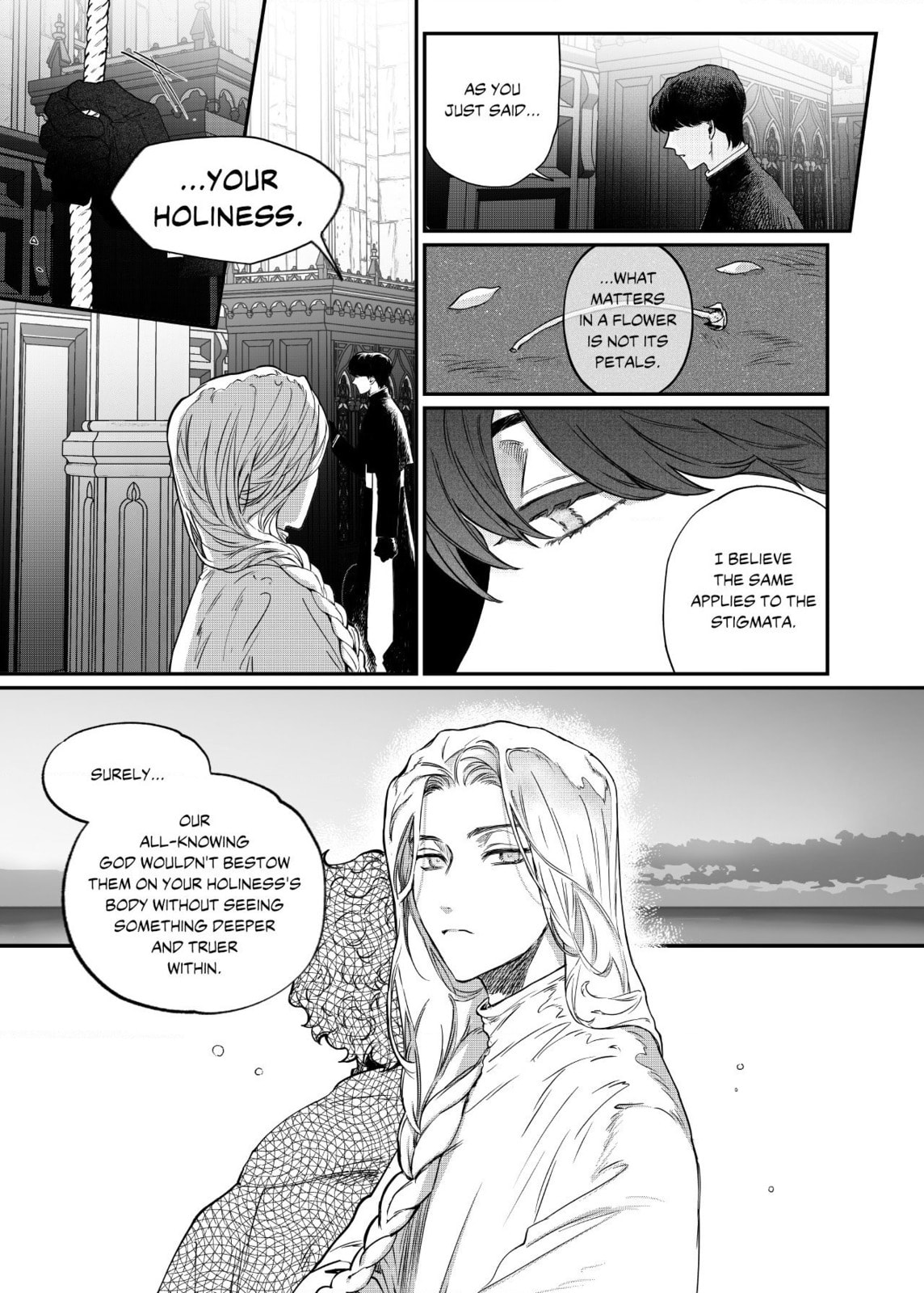 Stigmata (TP) Chapter 105 page 2 - 