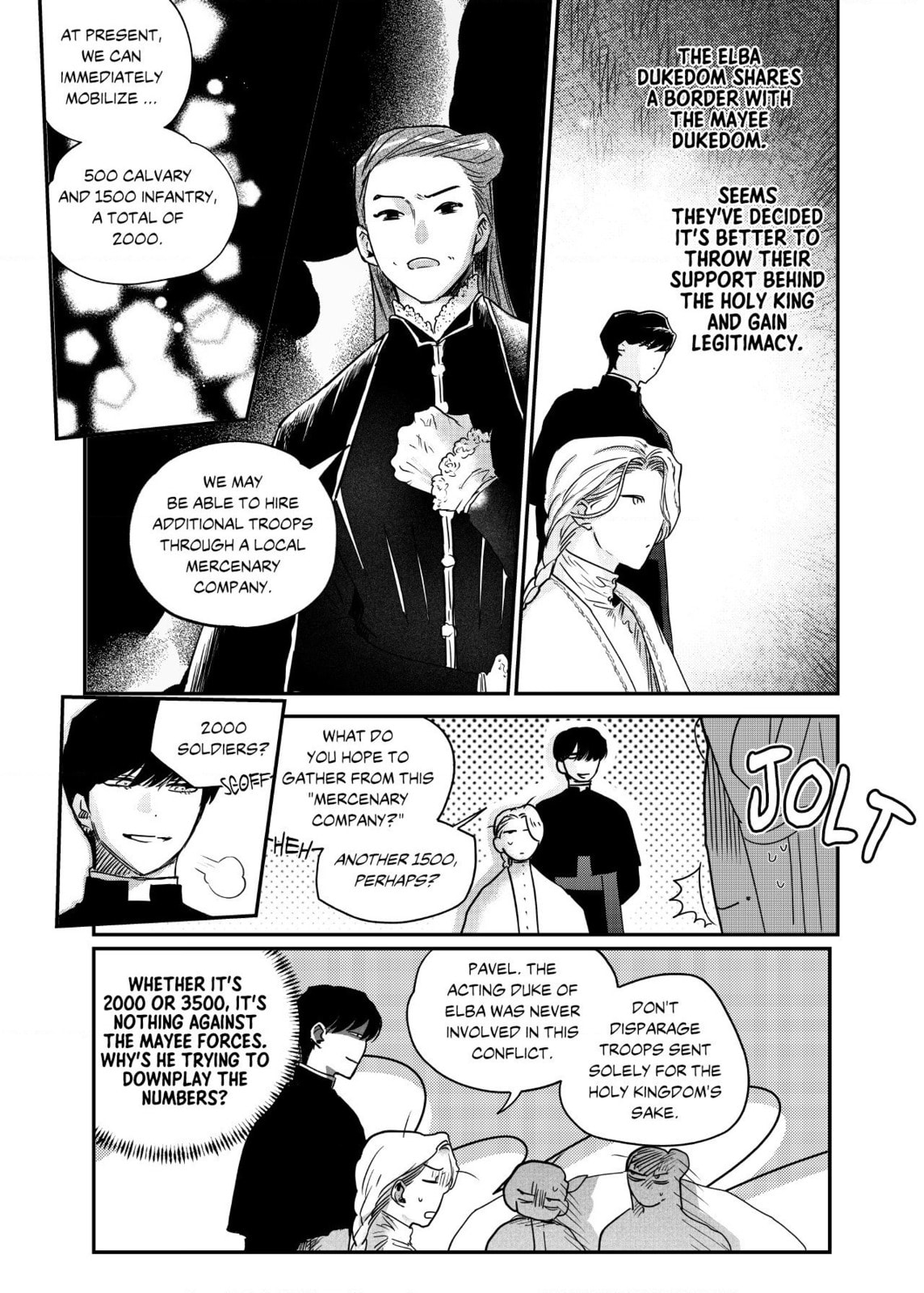 Stigmata (TP) Chapter 105 page 11 - 