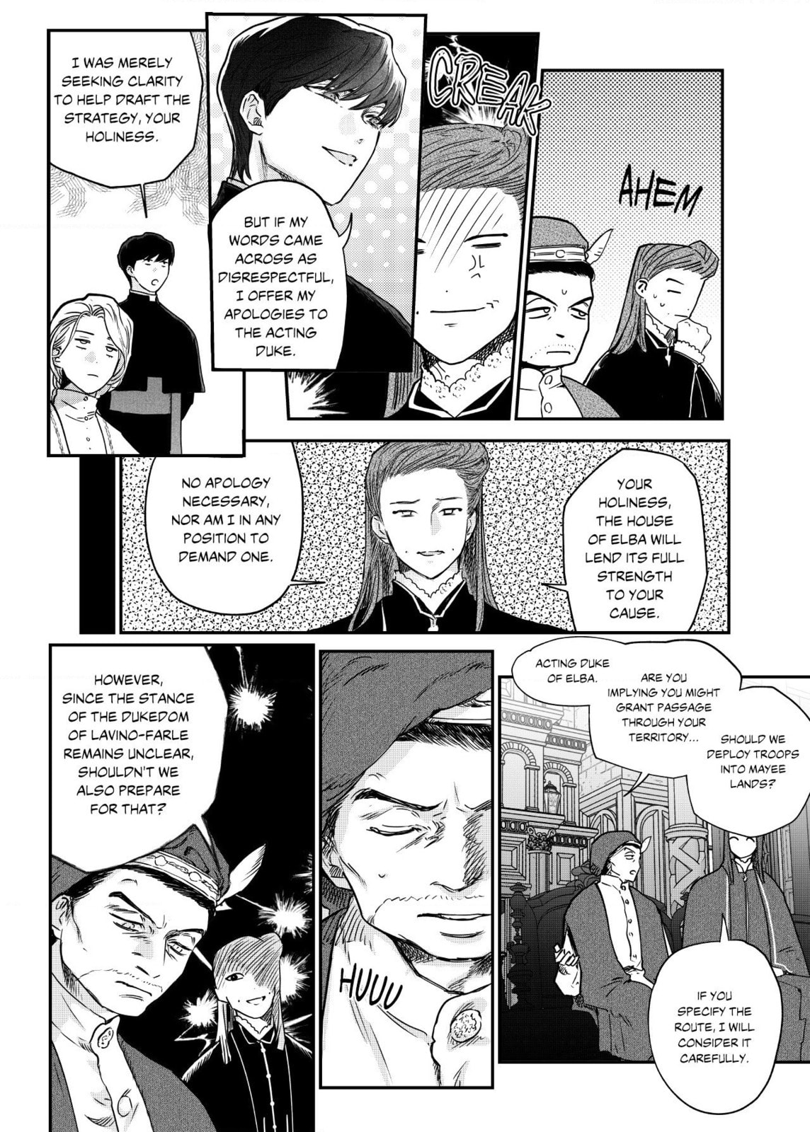 Stigmata (TP) Chapter 105 page 12 - 