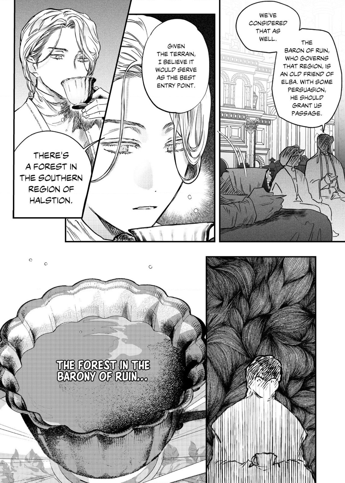 Stigmata (TP) Chapter 105 page 13 - 