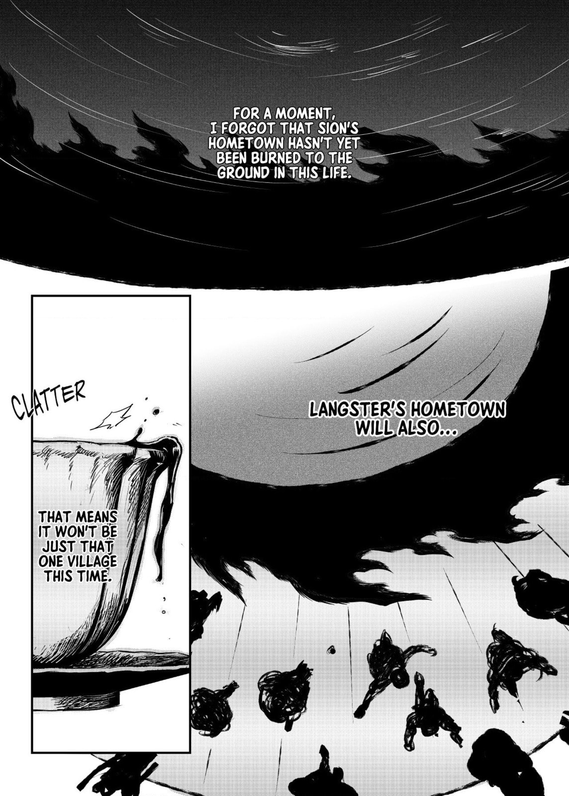 Stigmata (TP) Chapter 105 page 14 - 