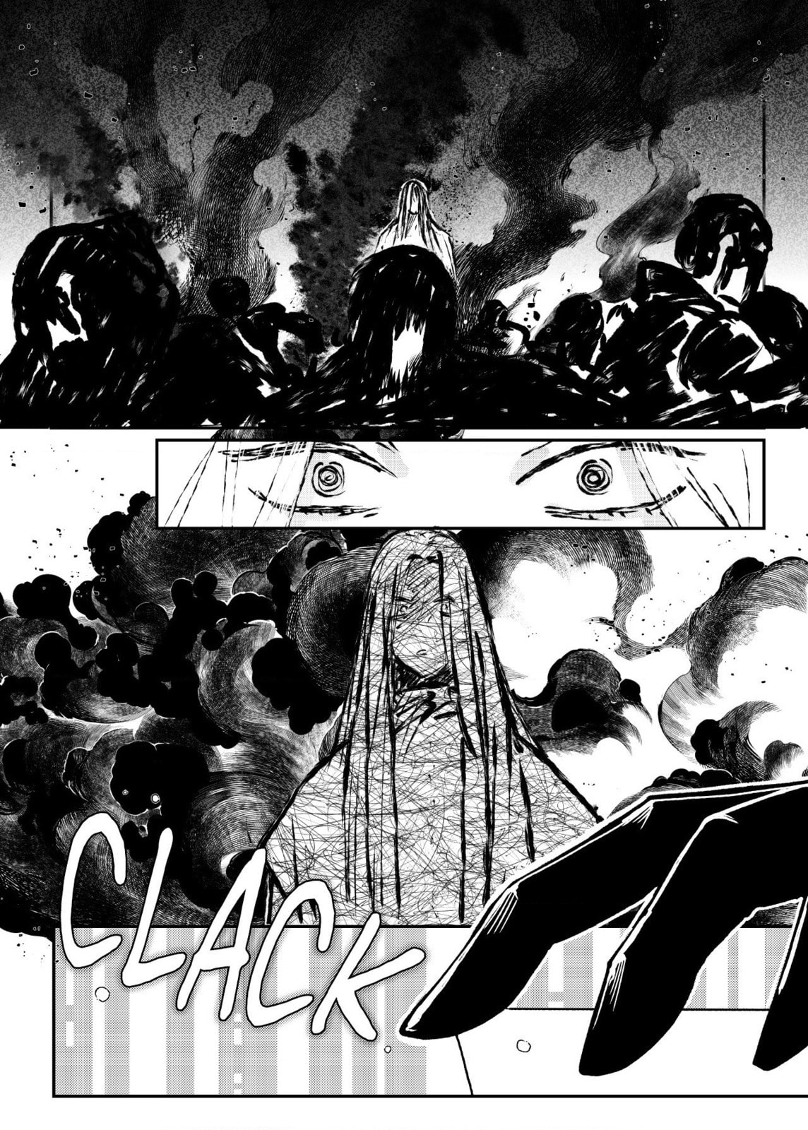 Stigmata (TP) Chapter 105 page 15 - 
