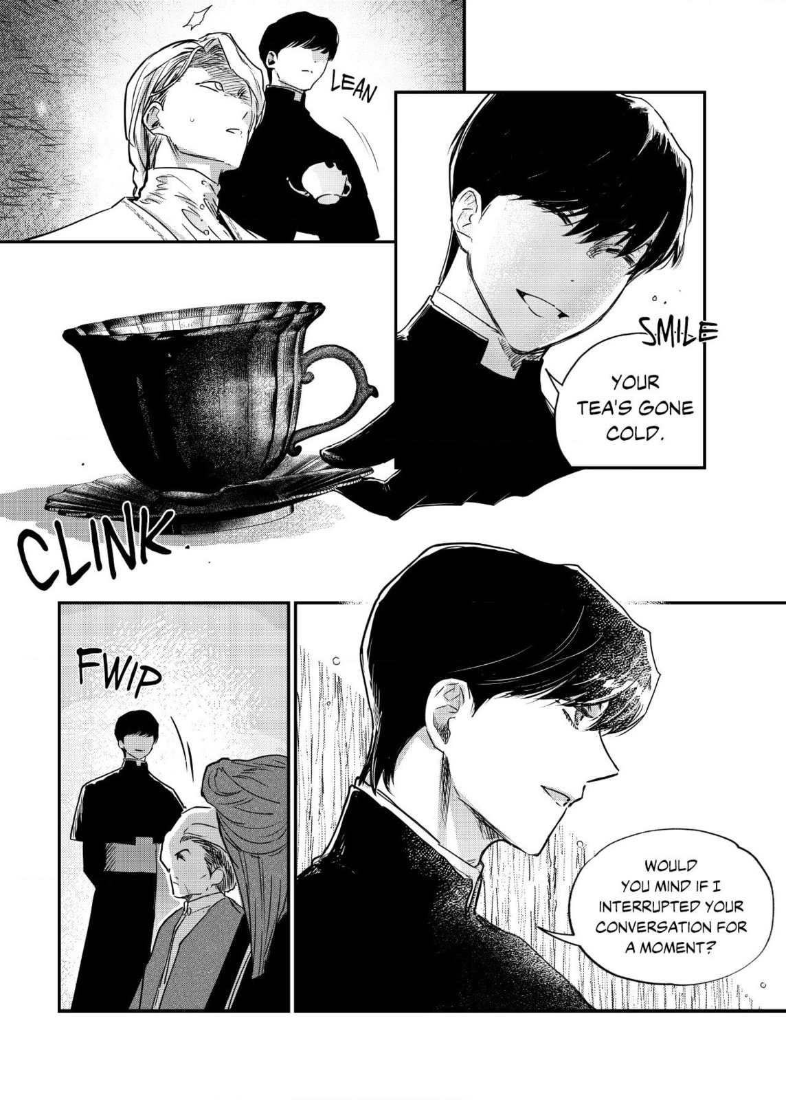 Stigmata (TP) Chapter 105 page 16 - 