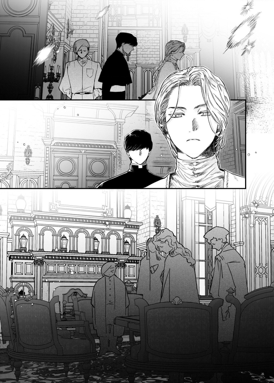 Stigmata (TP) Chapter 105 page 8 - 