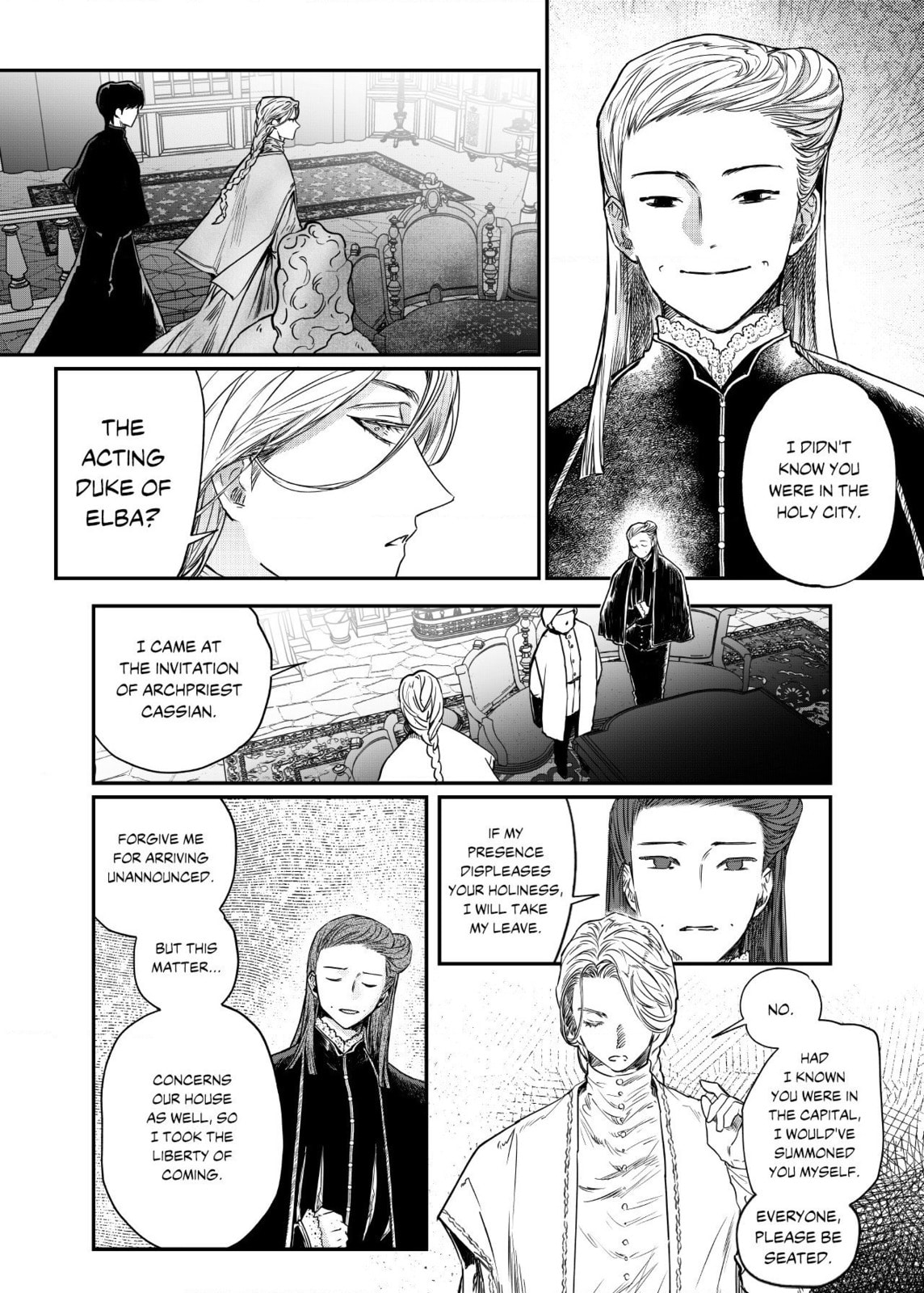 Stigmata (TP) Chapter 105 page 9 - 