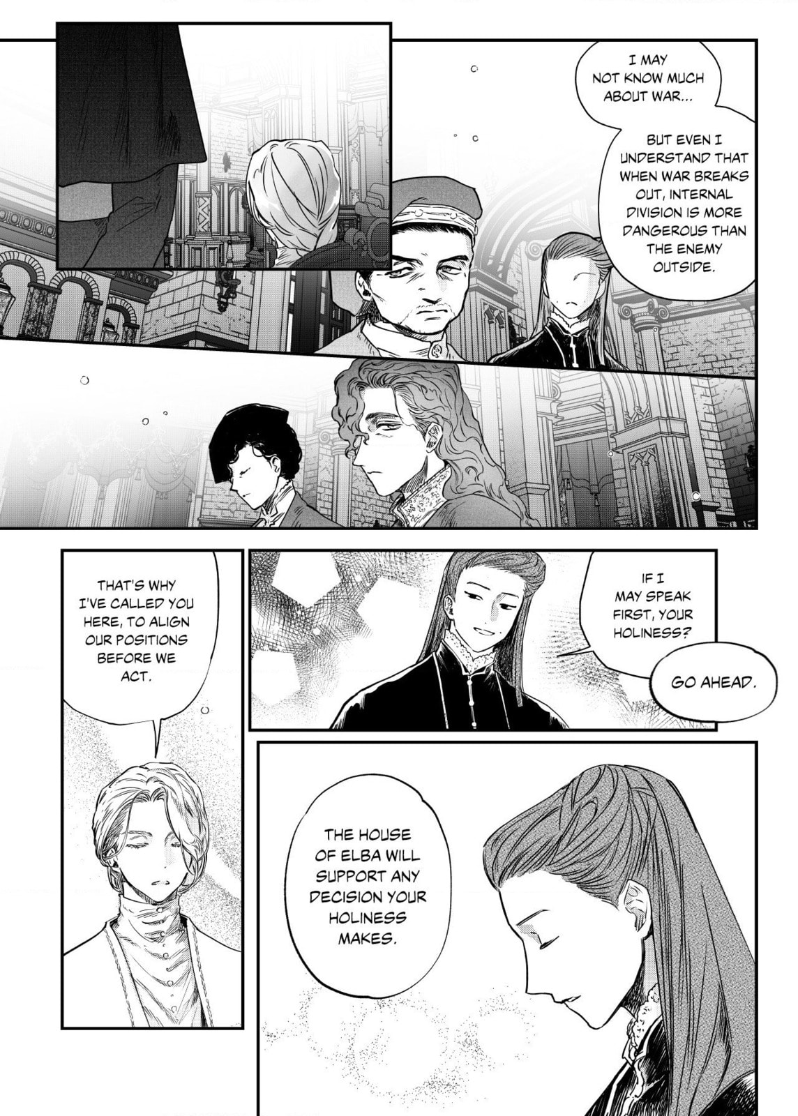Stigmata (TP) Chapter 105 page 10 - 