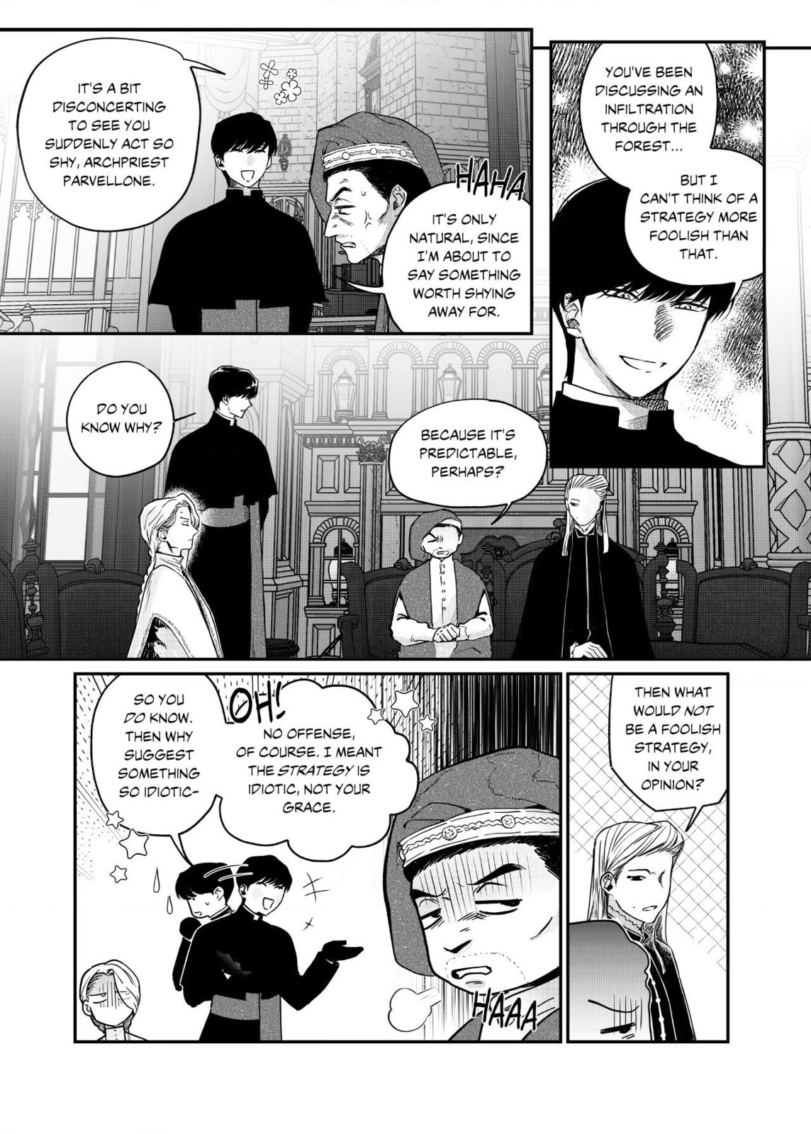 Stigmata (TP) Chapter 106 page 2 - 