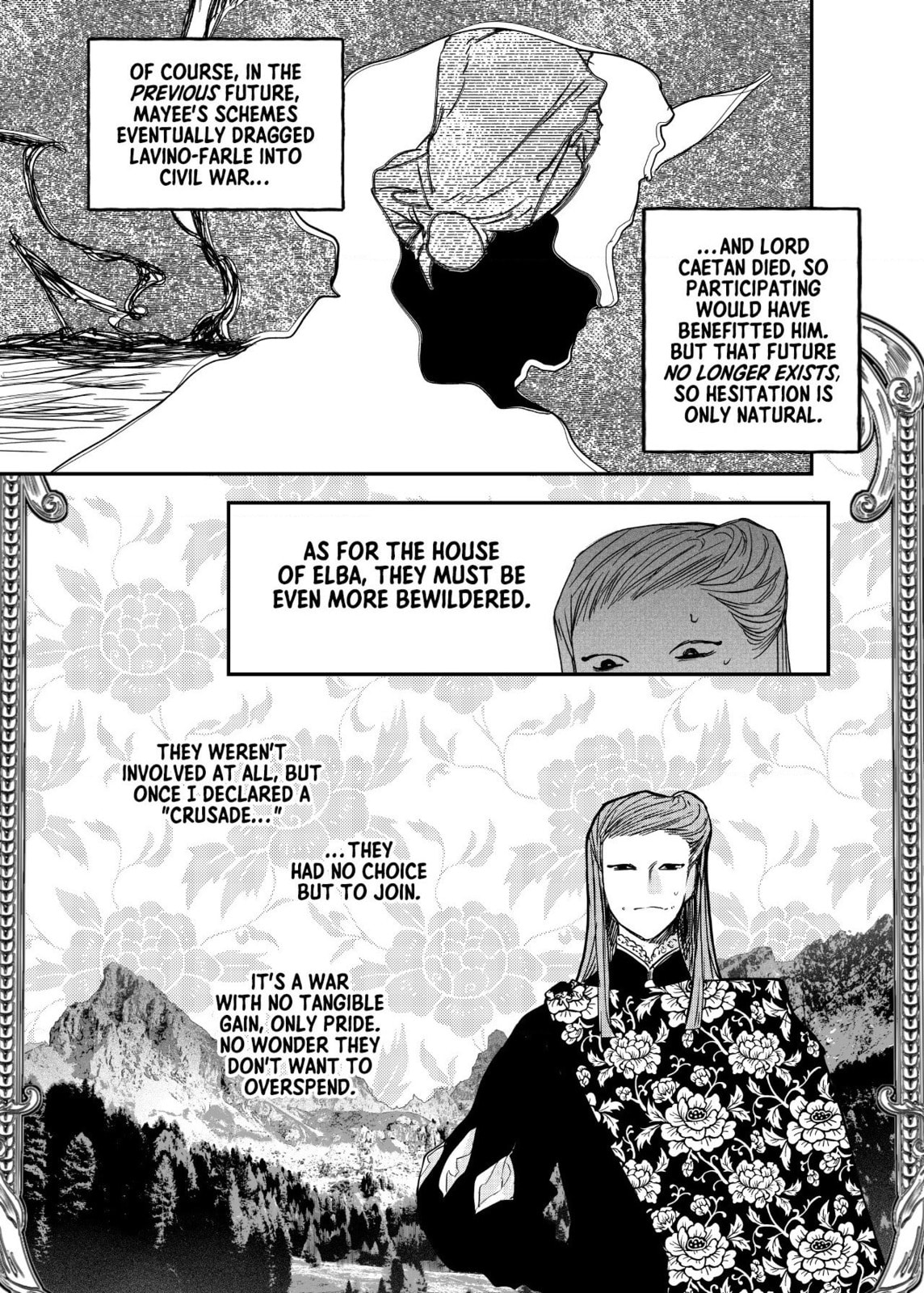 Stigmata (TP) Chapter 106 page 11 - 