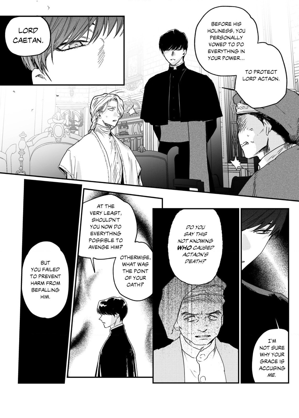 Stigmata (TP) Chapter 106 page 12 - 