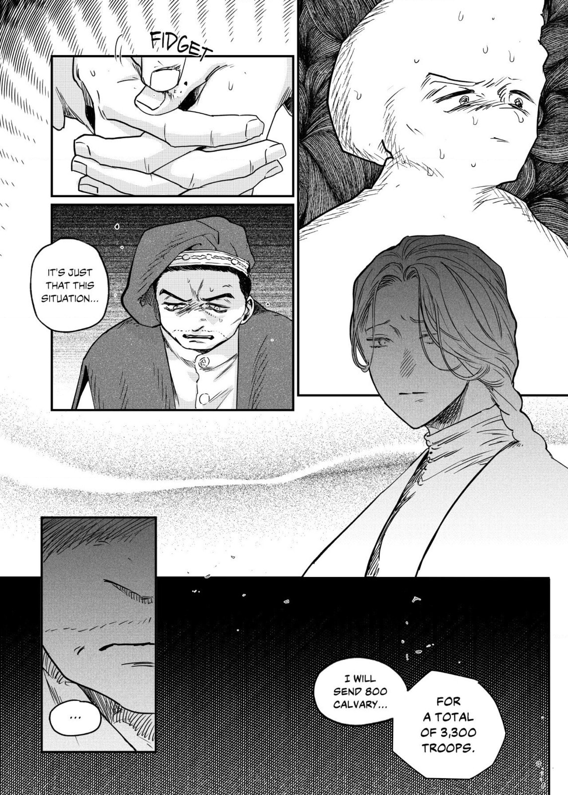 Stigmata (TP) Chapter 106 page 15 - 
