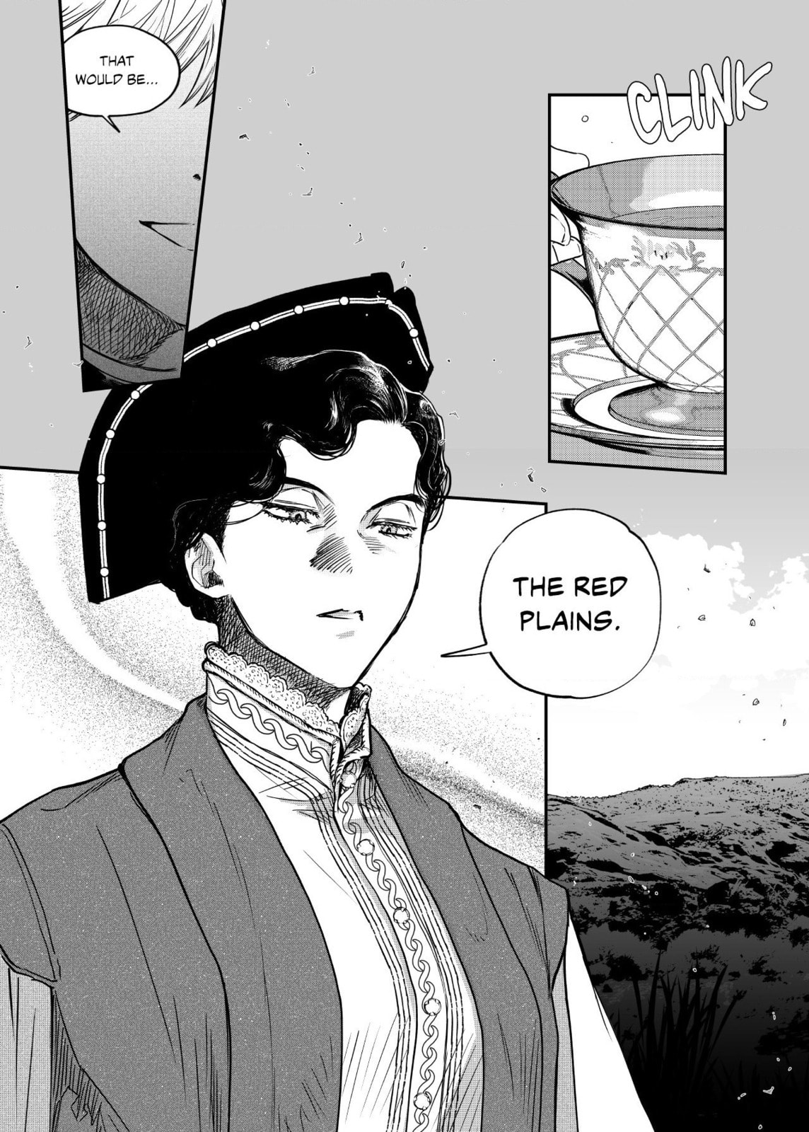 Stigmata (TP) Chapter 106 page 3 - 