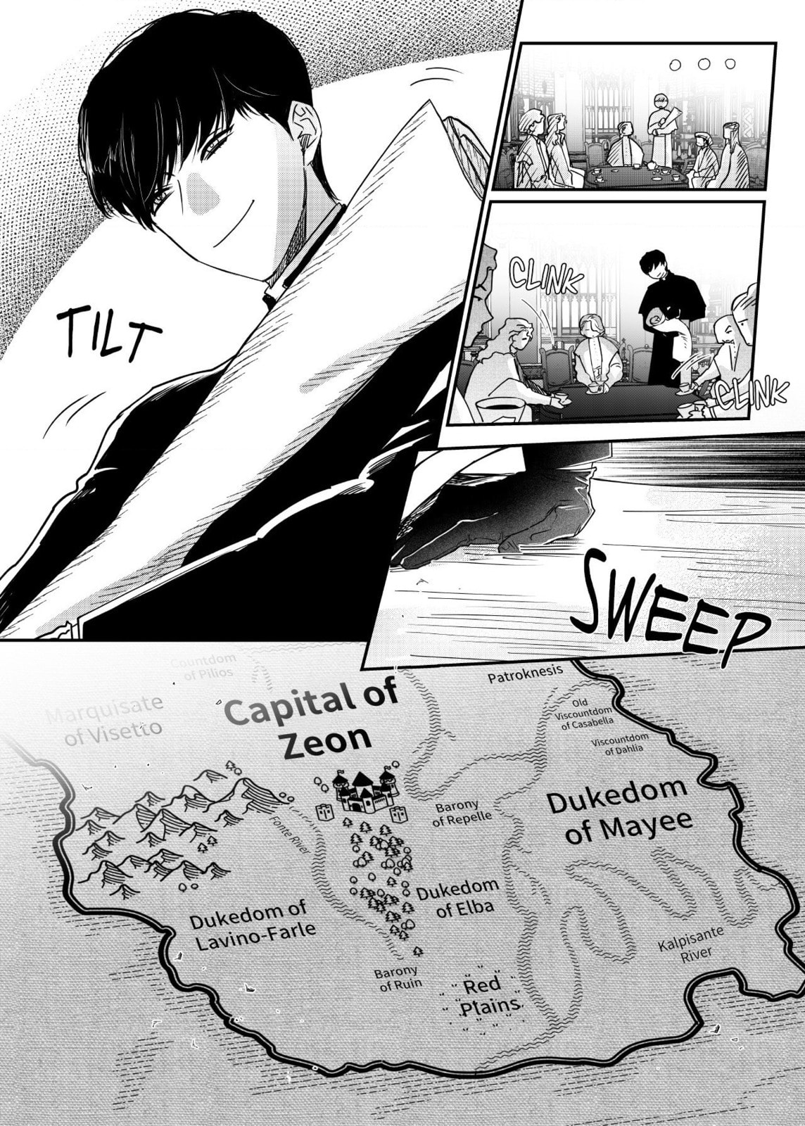 Stigmata (TP) Chapter 106 page 6 - 