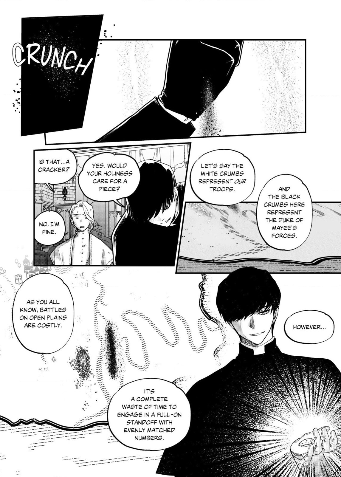 Stigmata (TP) Chapter 106 page 7 - 