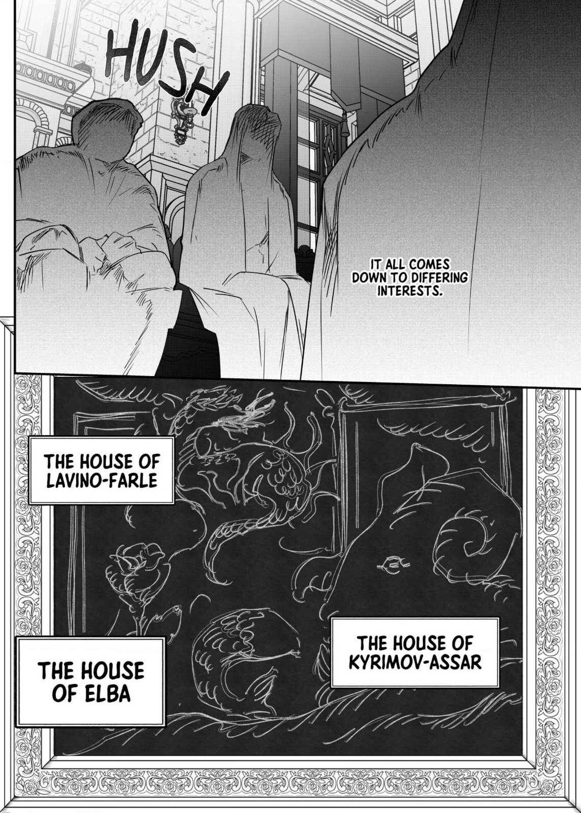 Stigmata (TP) Chapter 106 page 9 - 