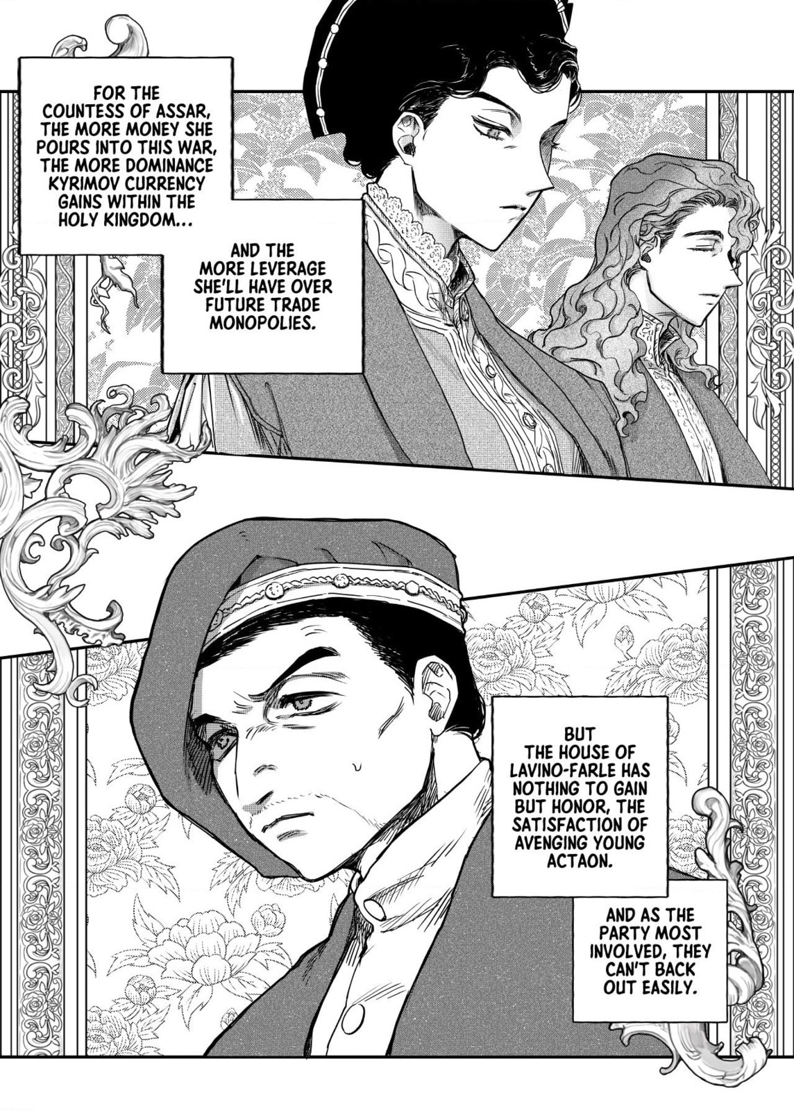 Stigmata (TP) Chapter 106 page 10 - 