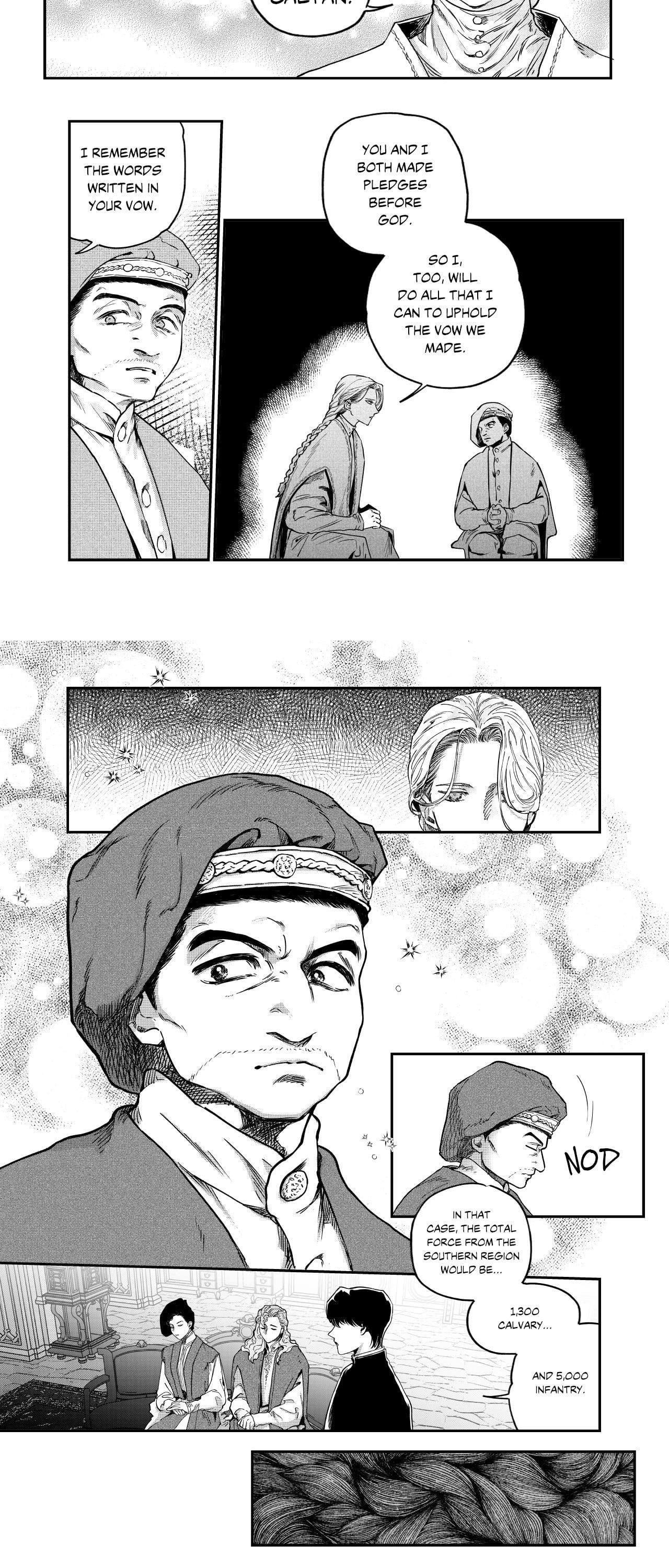 Stigmata (TP) Chapter 107 page 3 - 