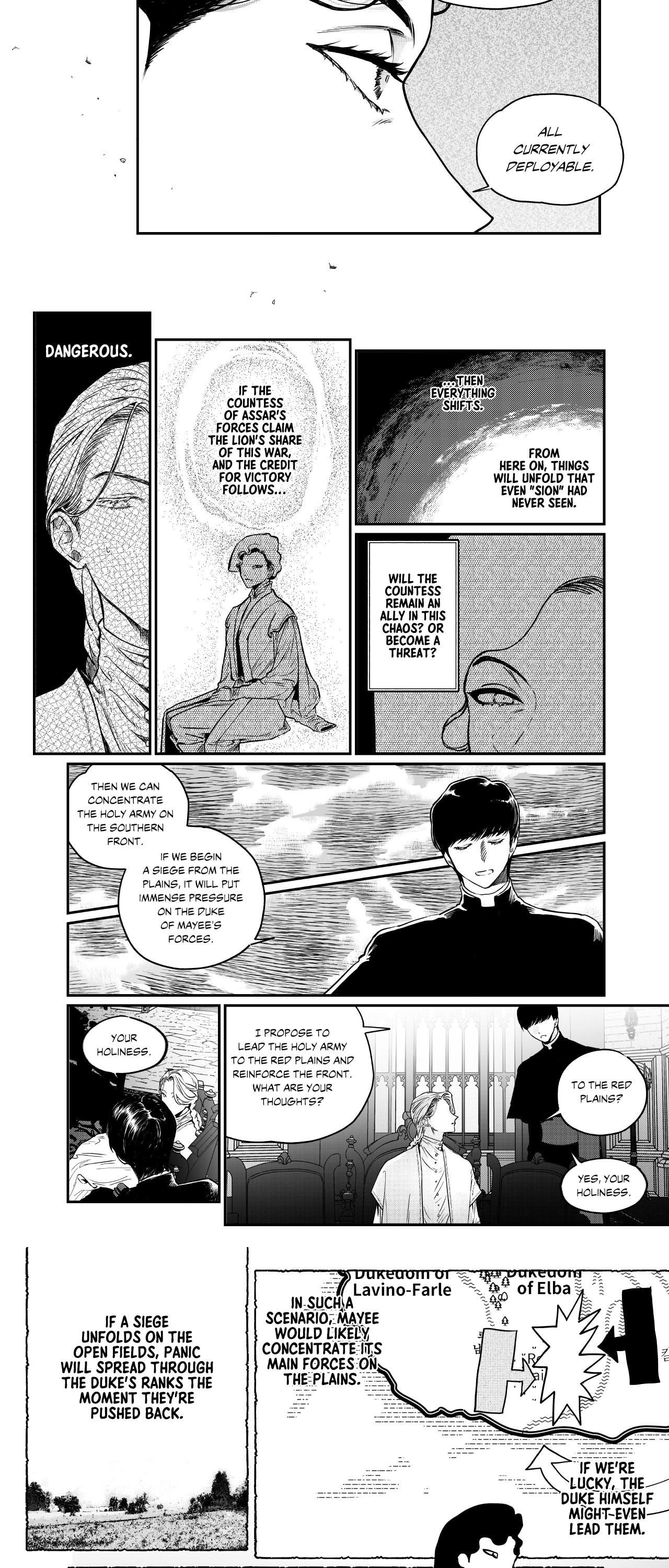 Stigmata (TP) Chapter 107 page 5 - 