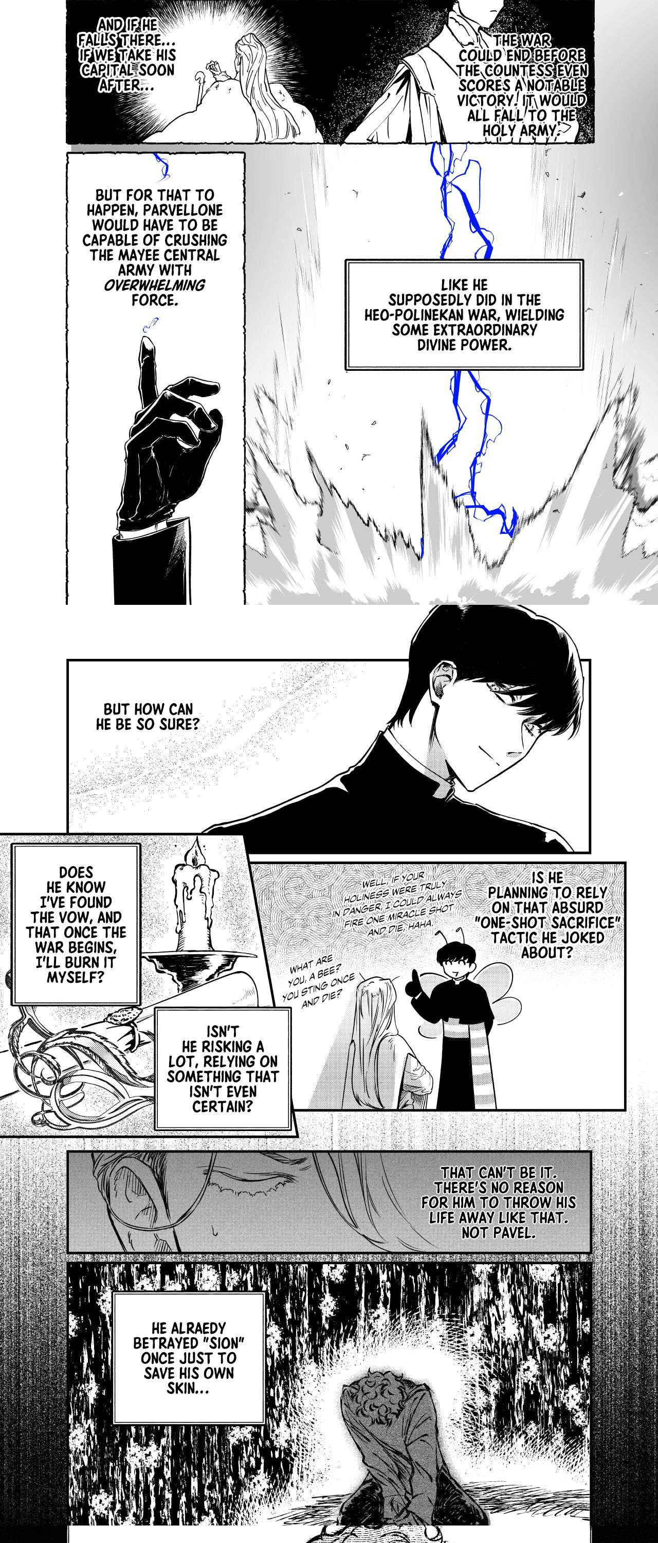 Stigmata (TP) Chapter 107 page 6 - 