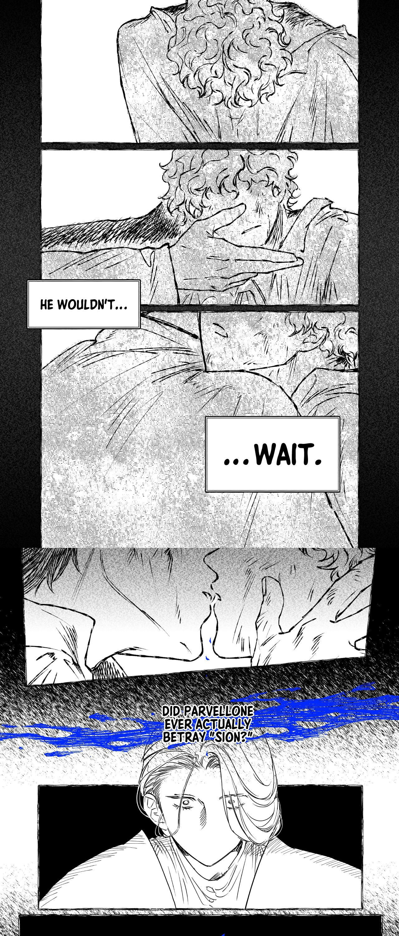 Stigmata (TP) Chapter 107 page 7 - 